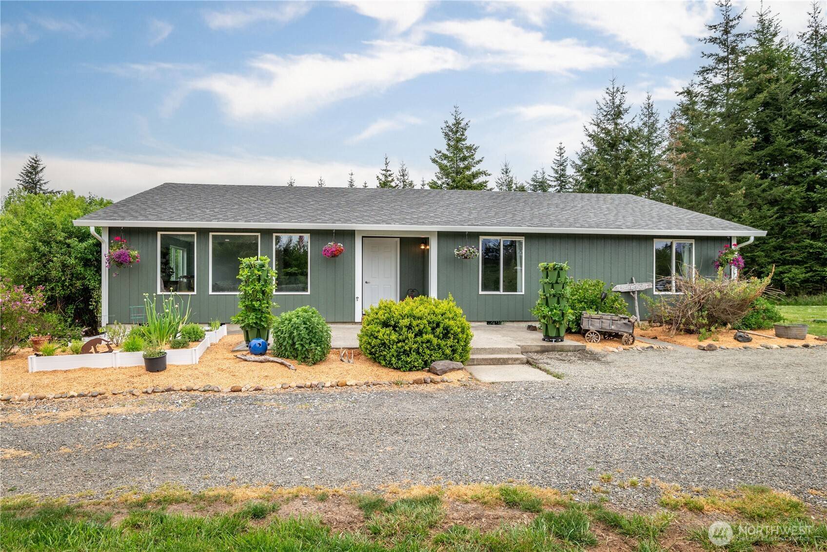 Winlock, WA 98596,718 Rhoades RD