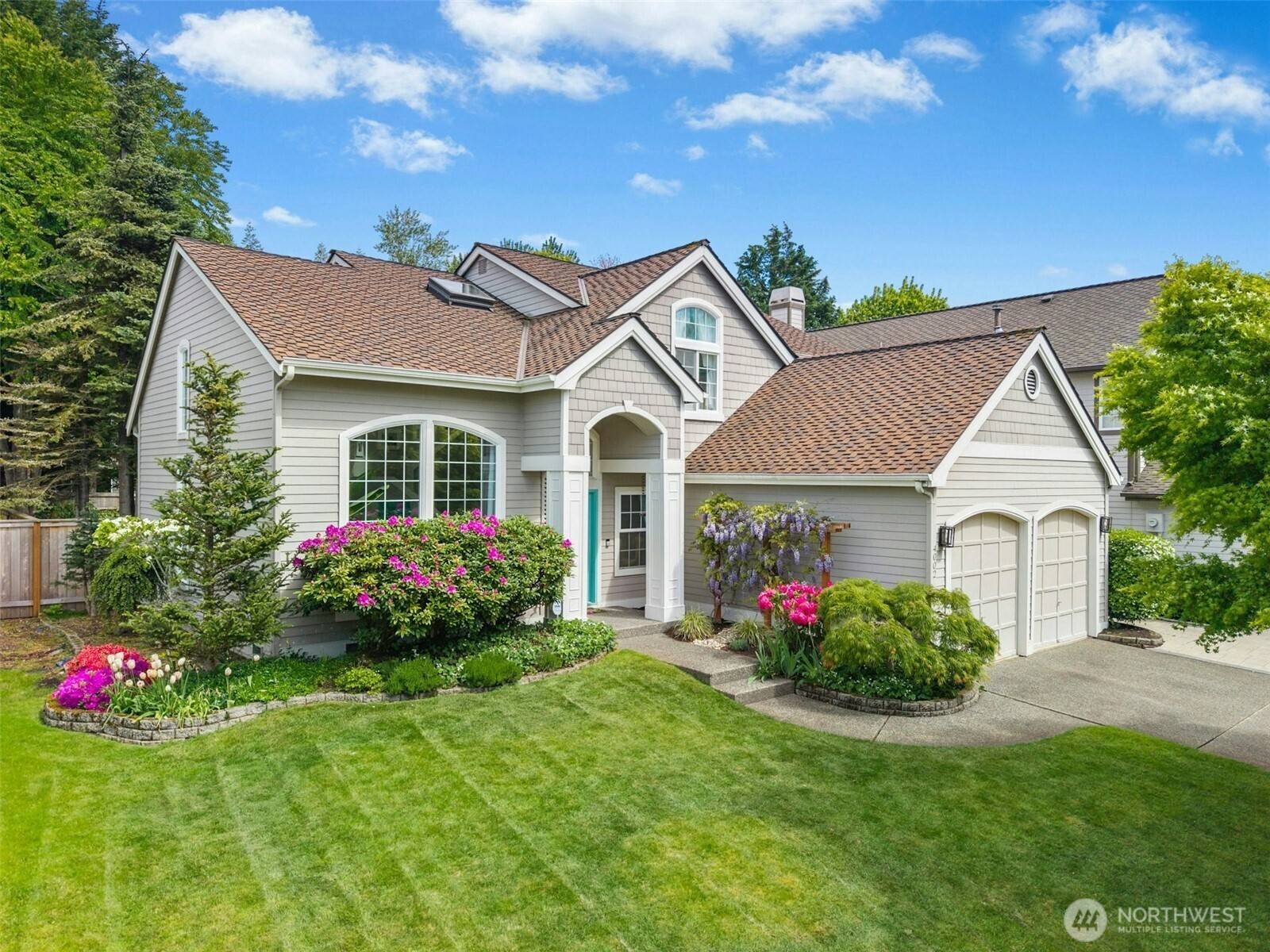 Sammamish, WA 98029,4002 258th WAY SE