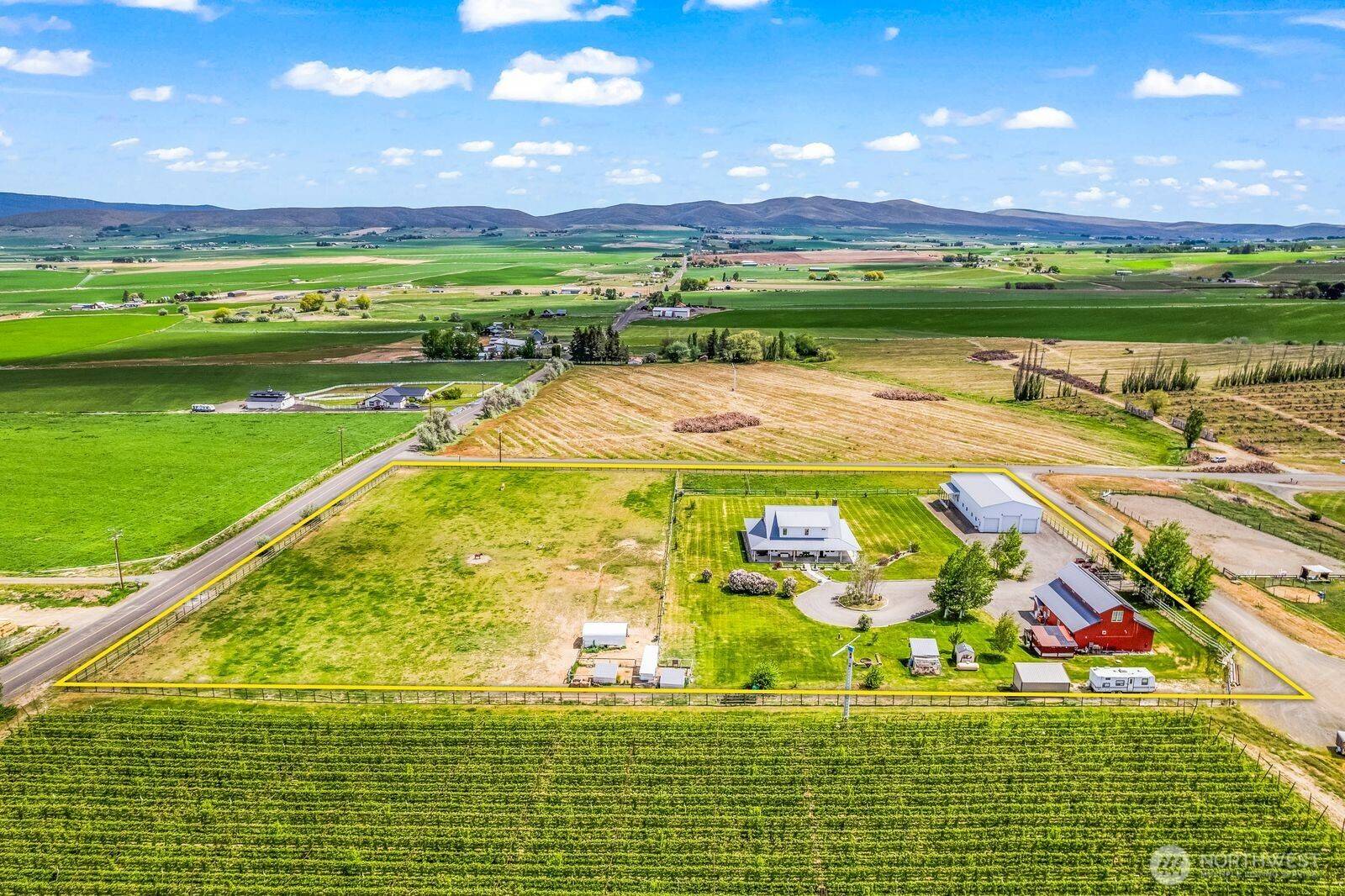 Ellensburg, WA 98926,181 McDowell RD