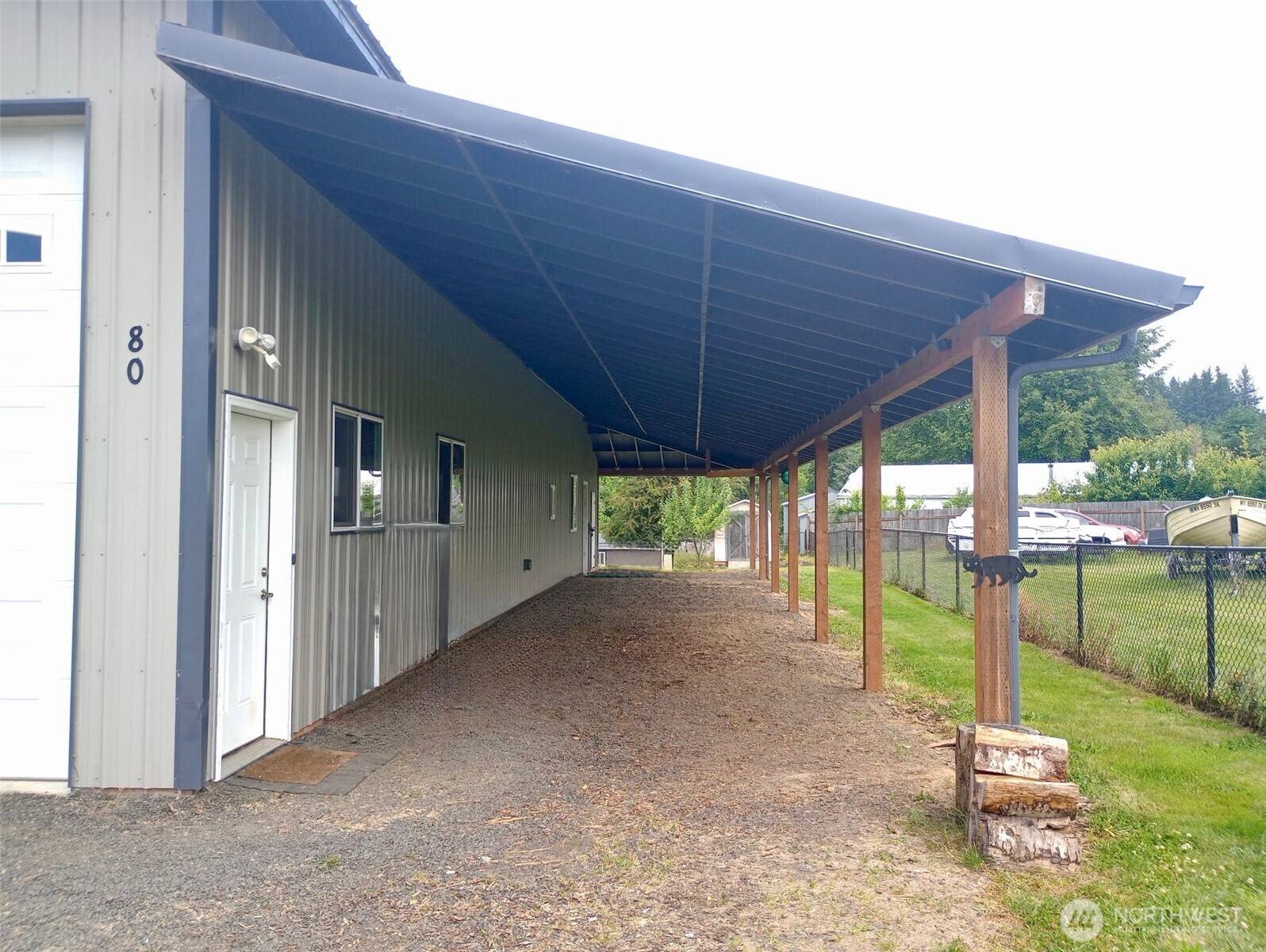Cathlamet, WA 98612,80 Irving ST