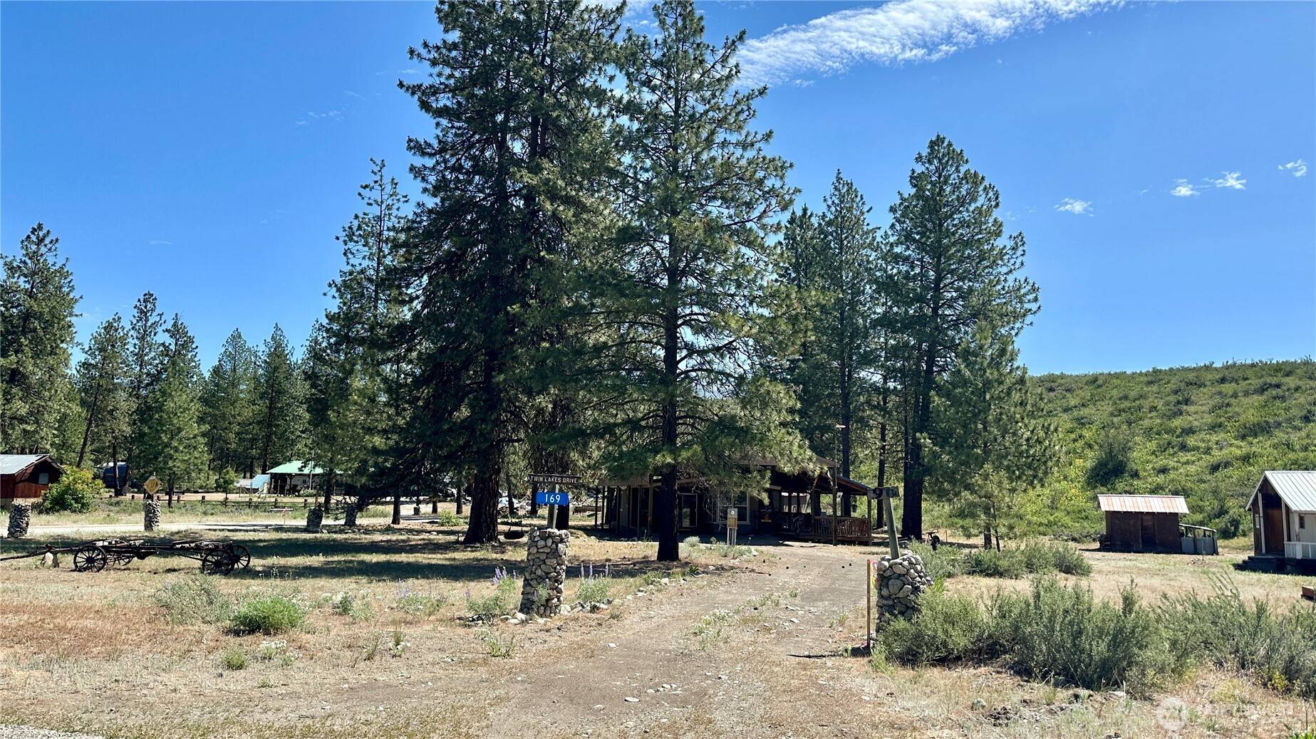 Winthrop, WA 98862,169 Twin Lakes DR