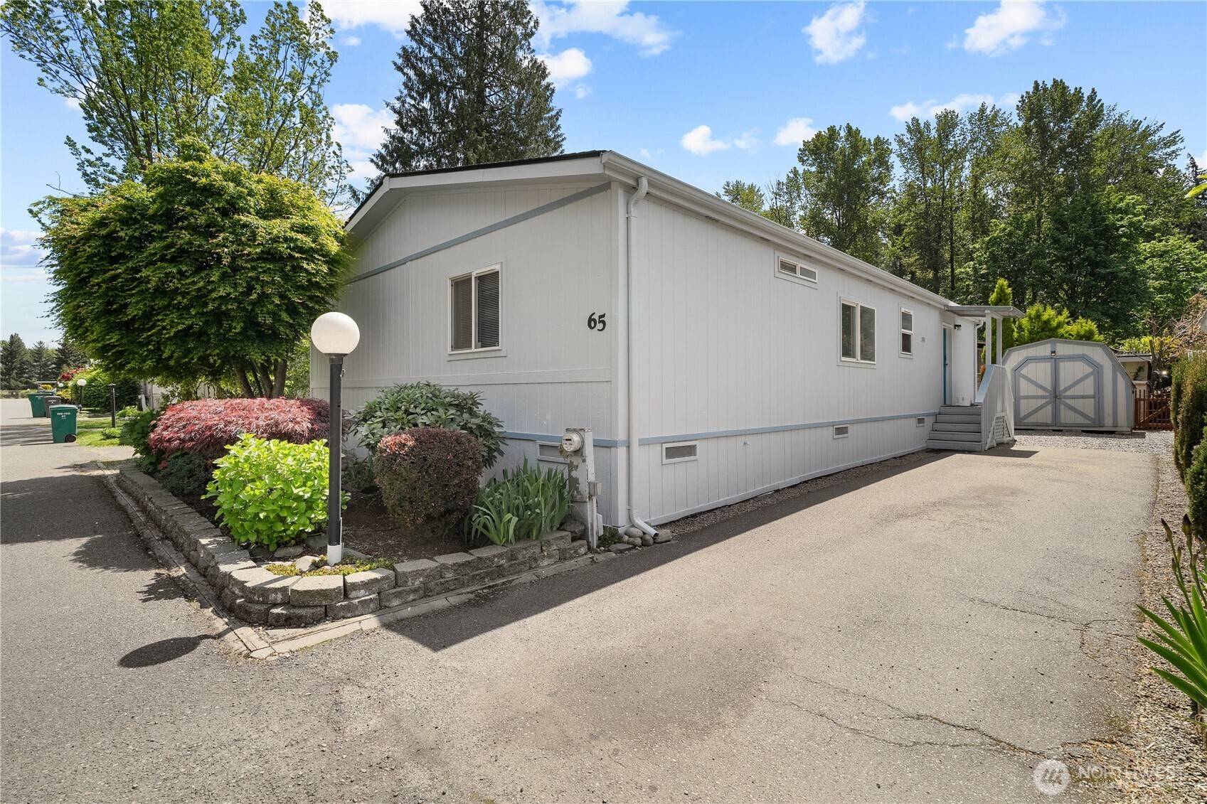 Auburn, WA 98092,31101 116th AVE SE #65