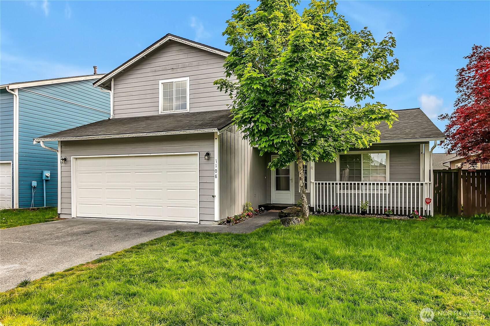 Spanaway, WA 98387,1108 200th Street Ct E