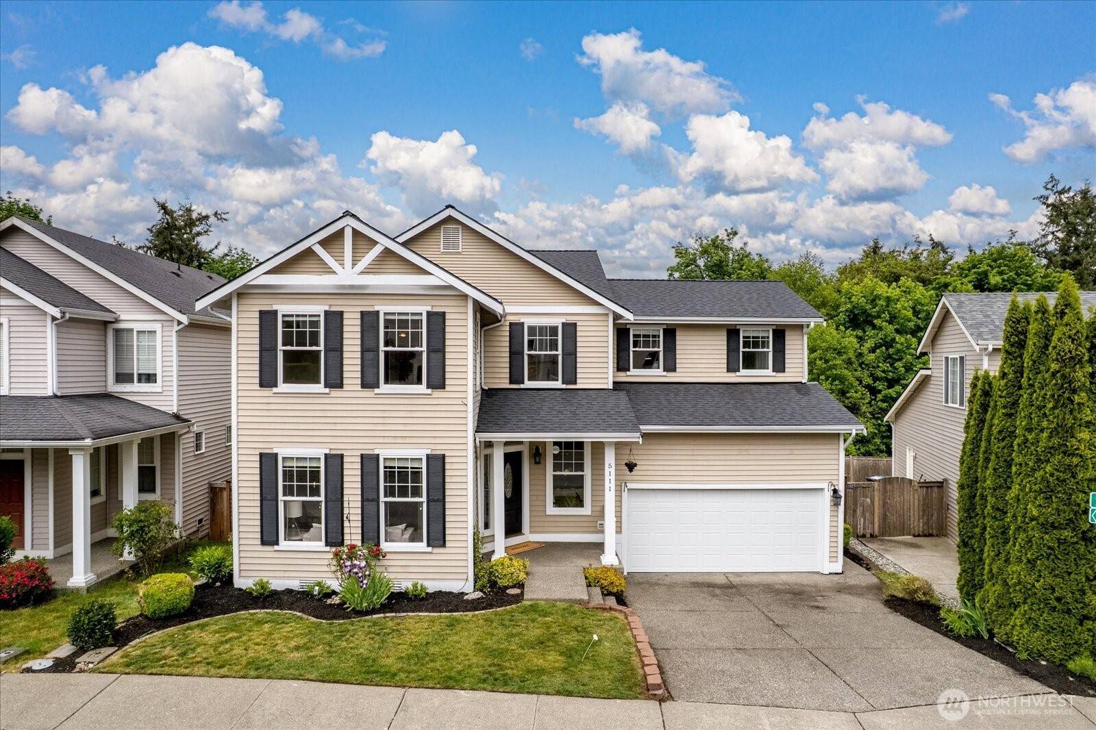 Everett, WA 98208,5111 110th ST SE