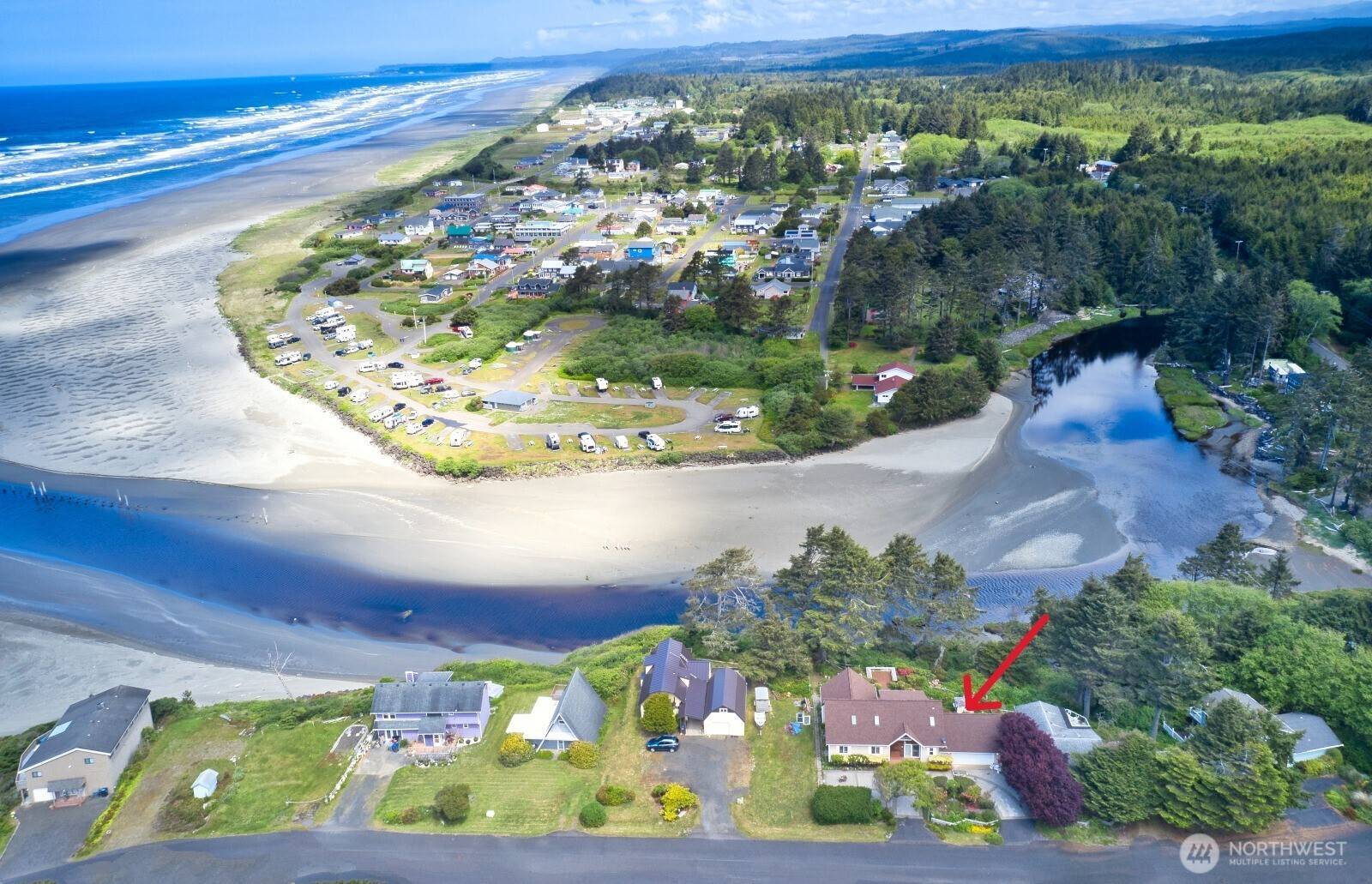 Pacific Beach, WA 98571,12 Diamond DR