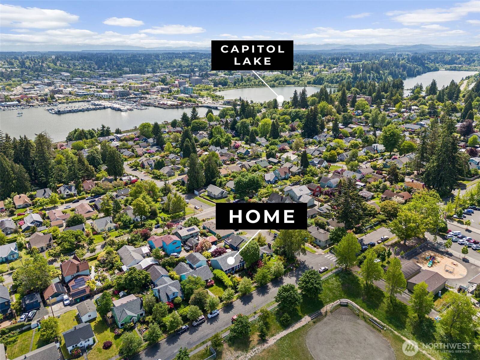 Olympia, WA 98502,408 Plymouth ST NW
