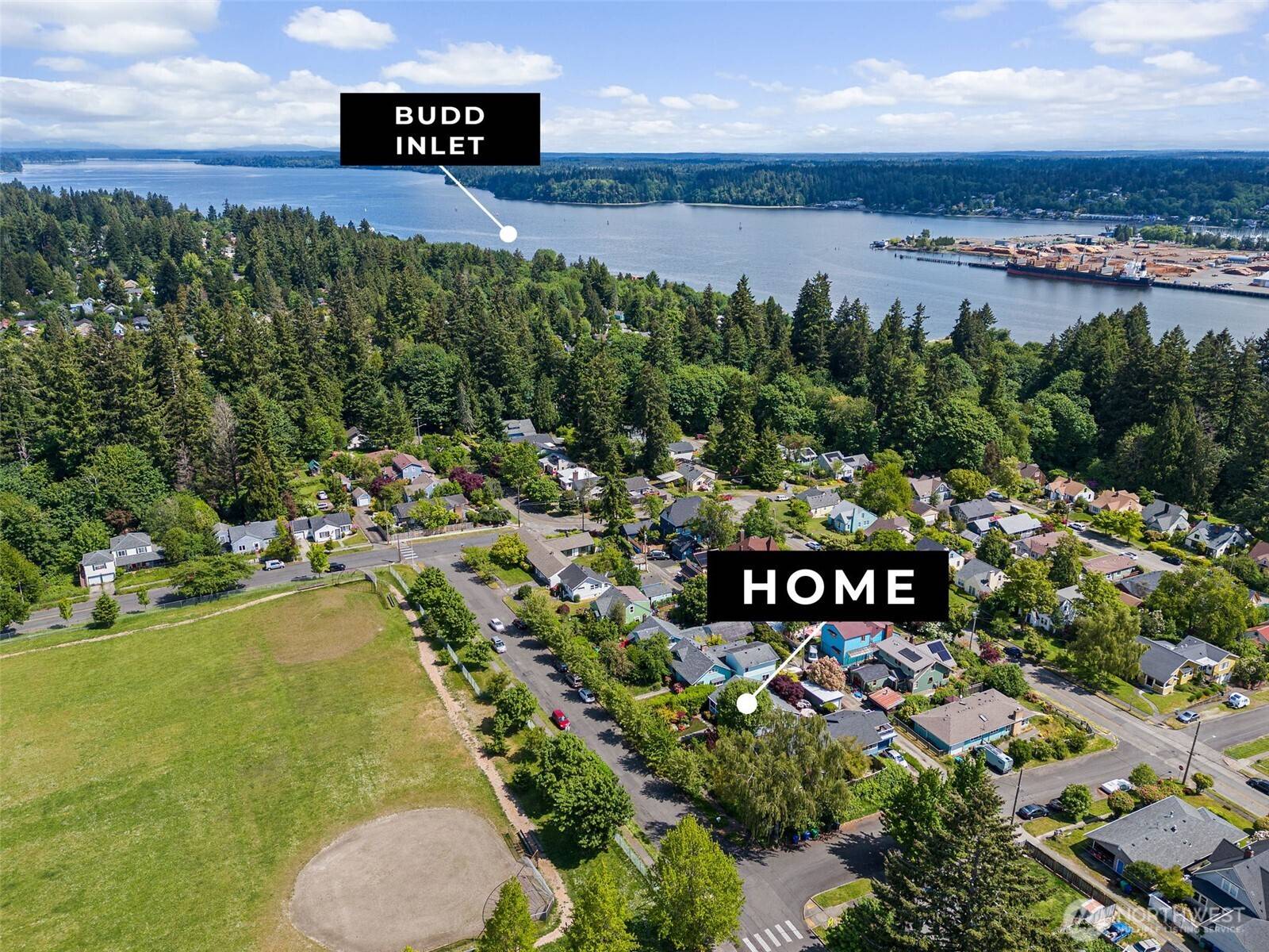 Olympia, WA 98502,408 Plymouth ST NW
