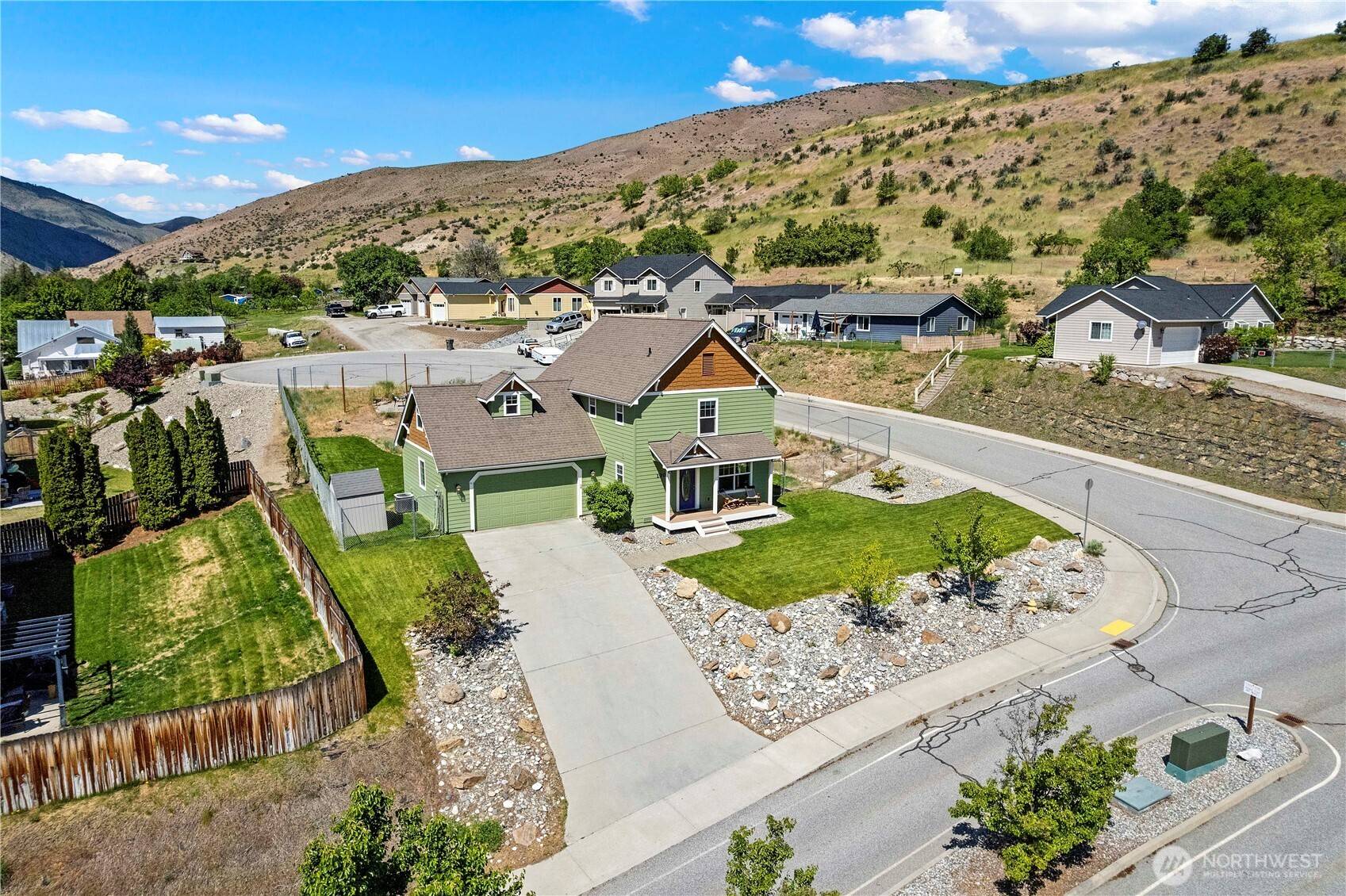 Entiat, WA 98822,1001 Mesa PL