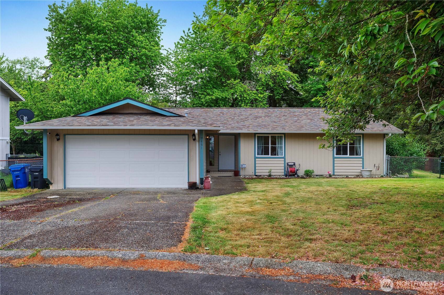 Olympia, WA 98502,2531 Conger CT NW