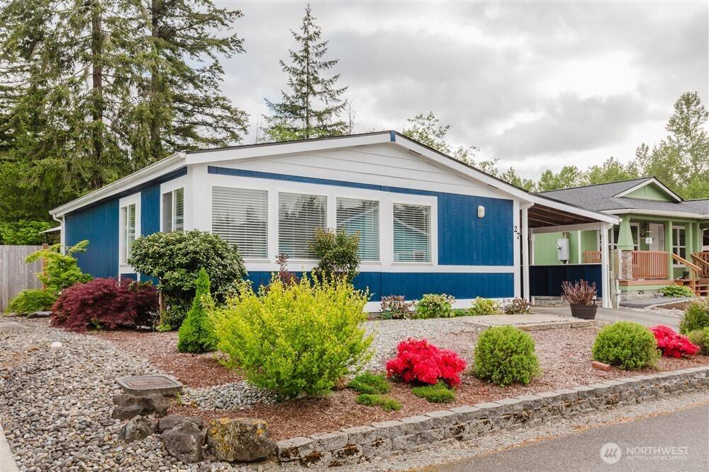 Centralia, WA 98531,1101 S Scheuber RD ##27