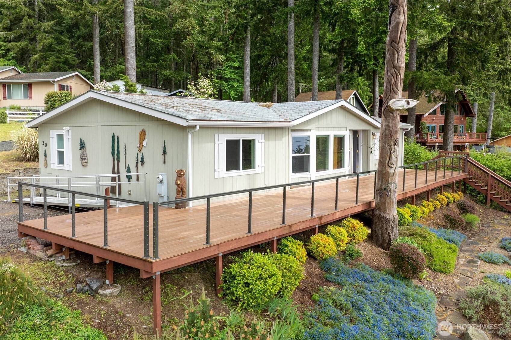 Grapeview, WA 98546,20 Mountain PL E