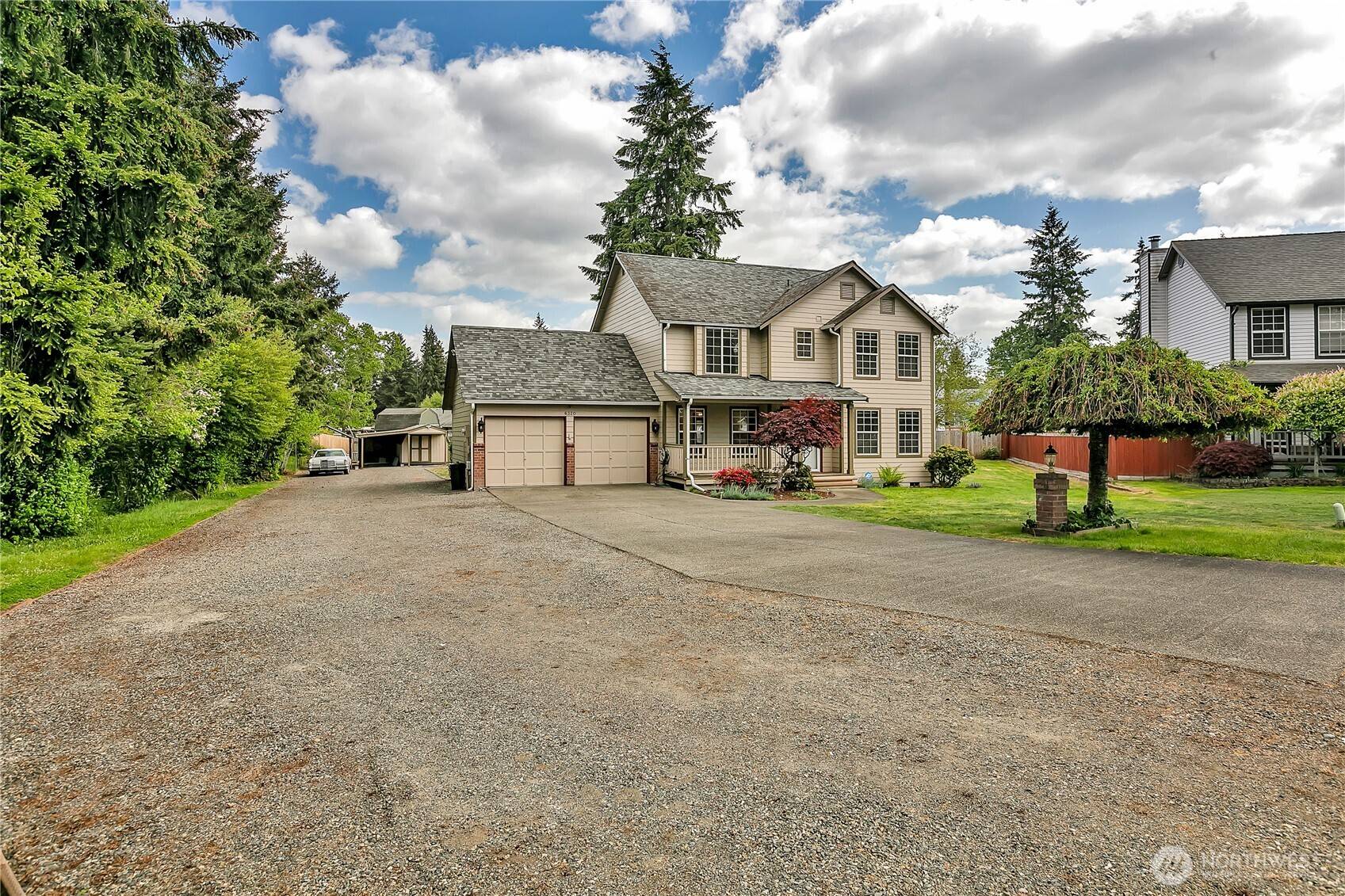 Spanaway, WA 98387,6320 199th Street Ct E