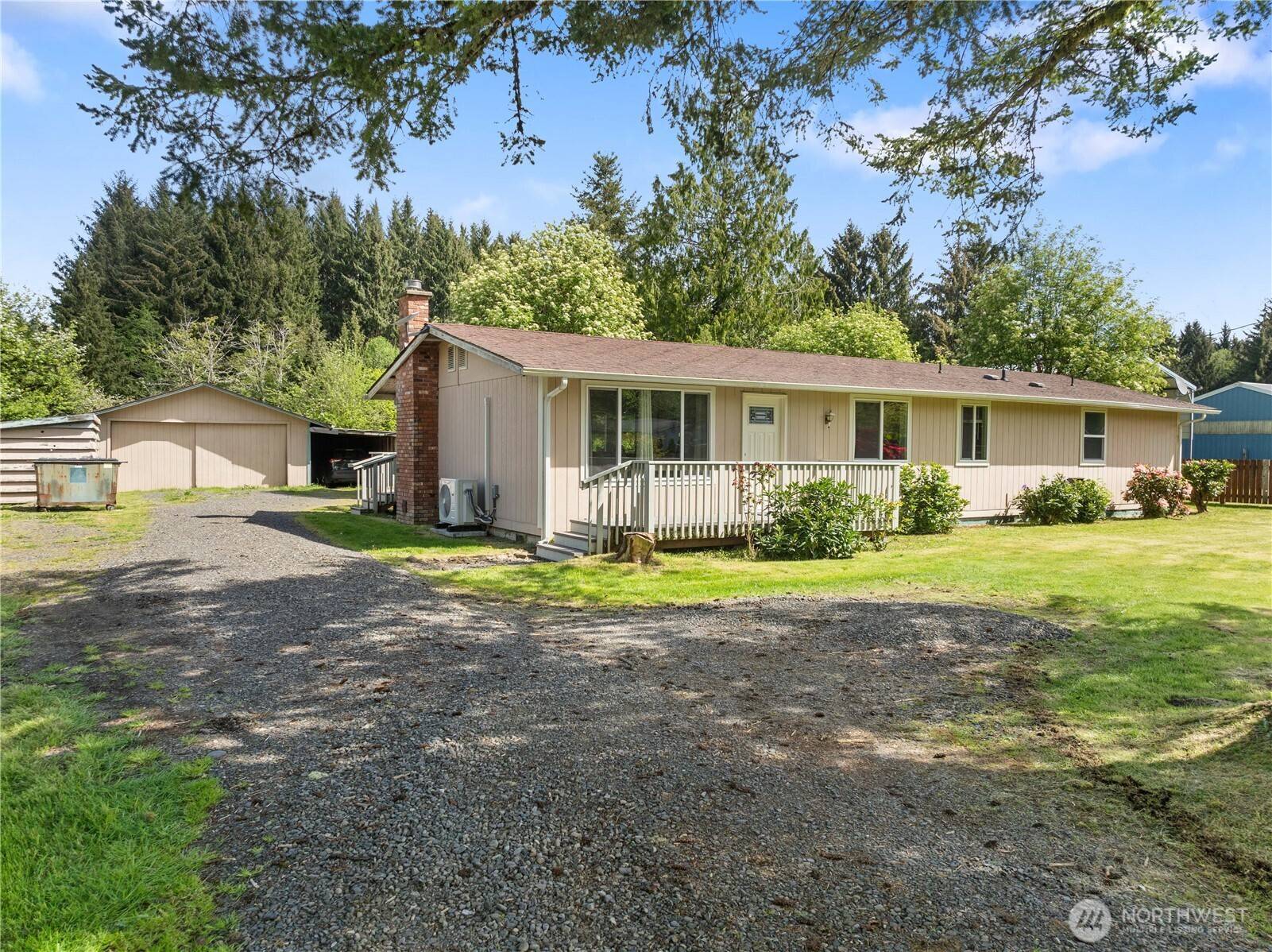 Forks, WA 98331,1691 Calawah WAY