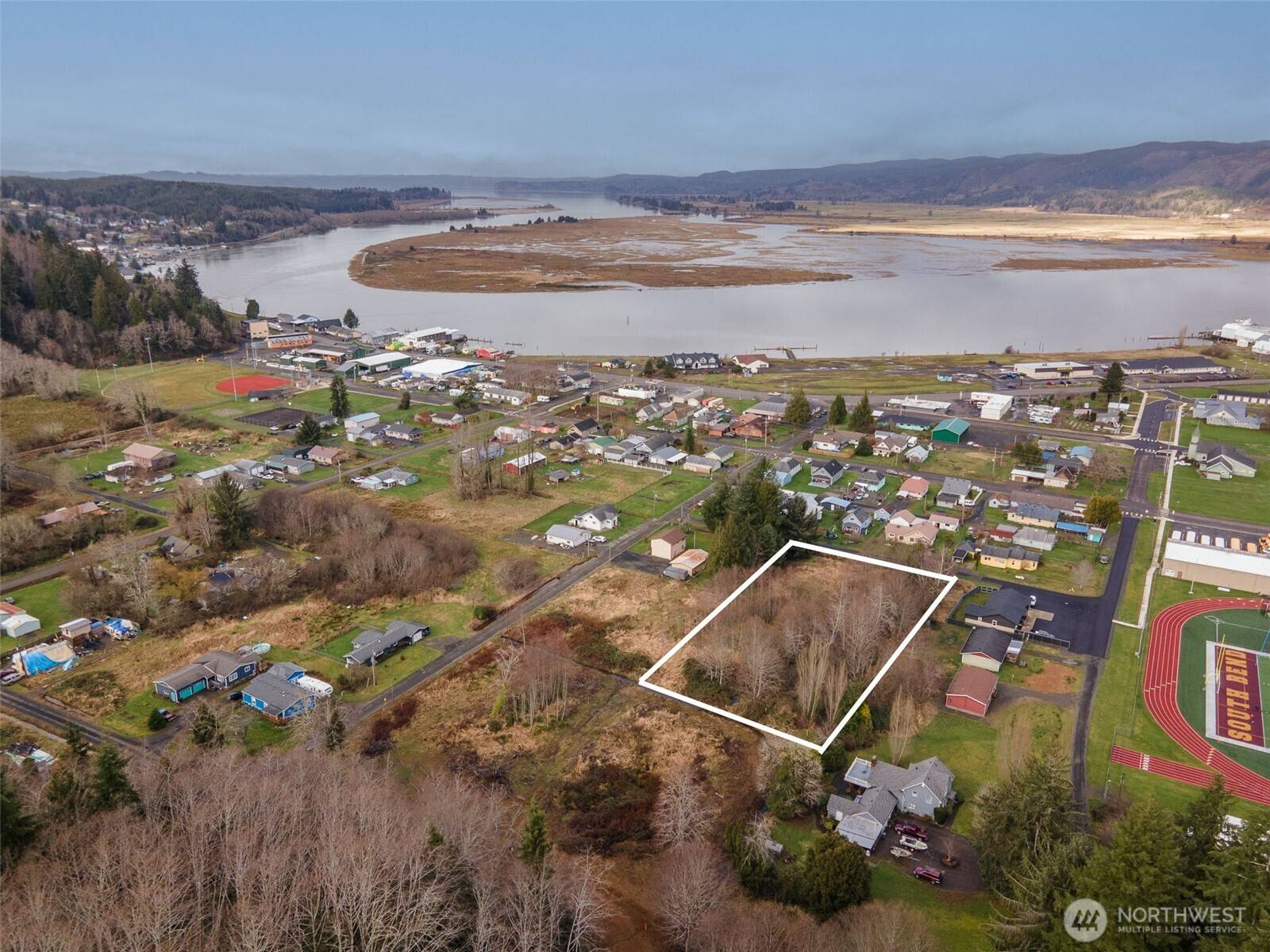 South Bend, WA 98045,0 xx E Cowlitz ST