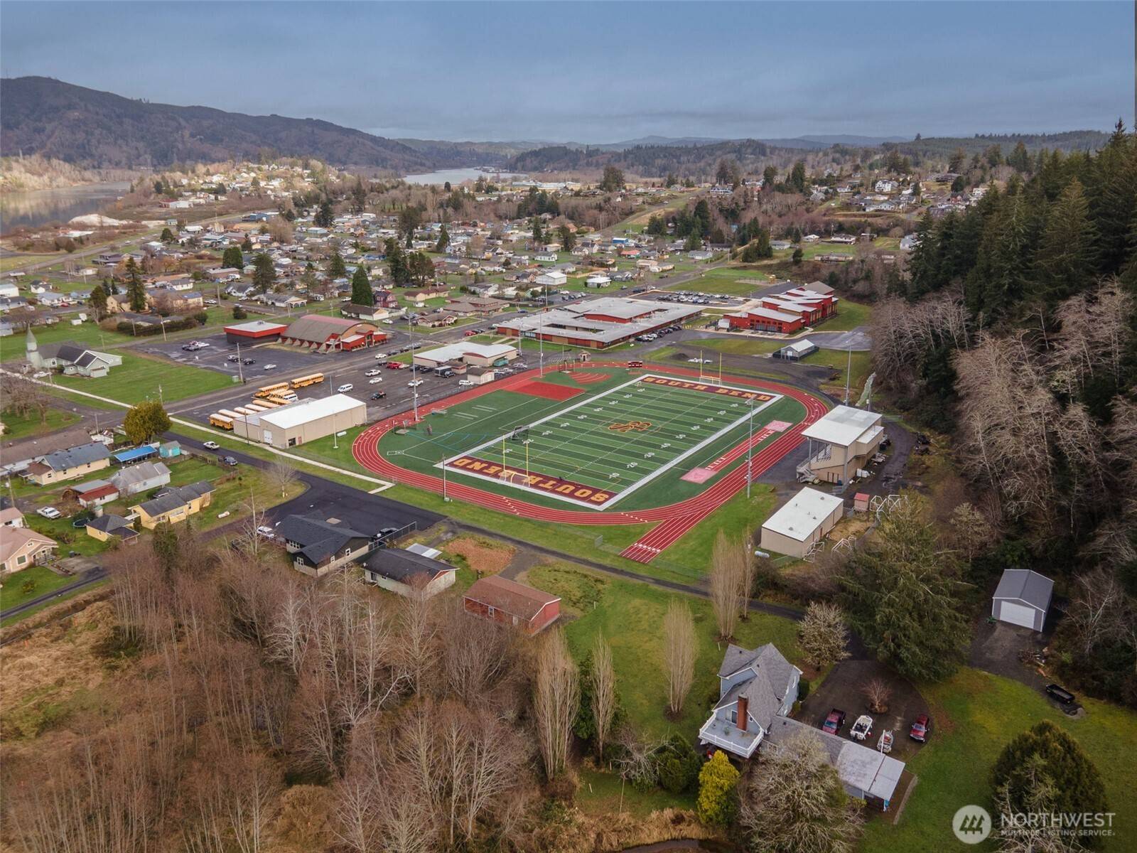 South Bend, WA 98045,0 xx E Cowlitz ST