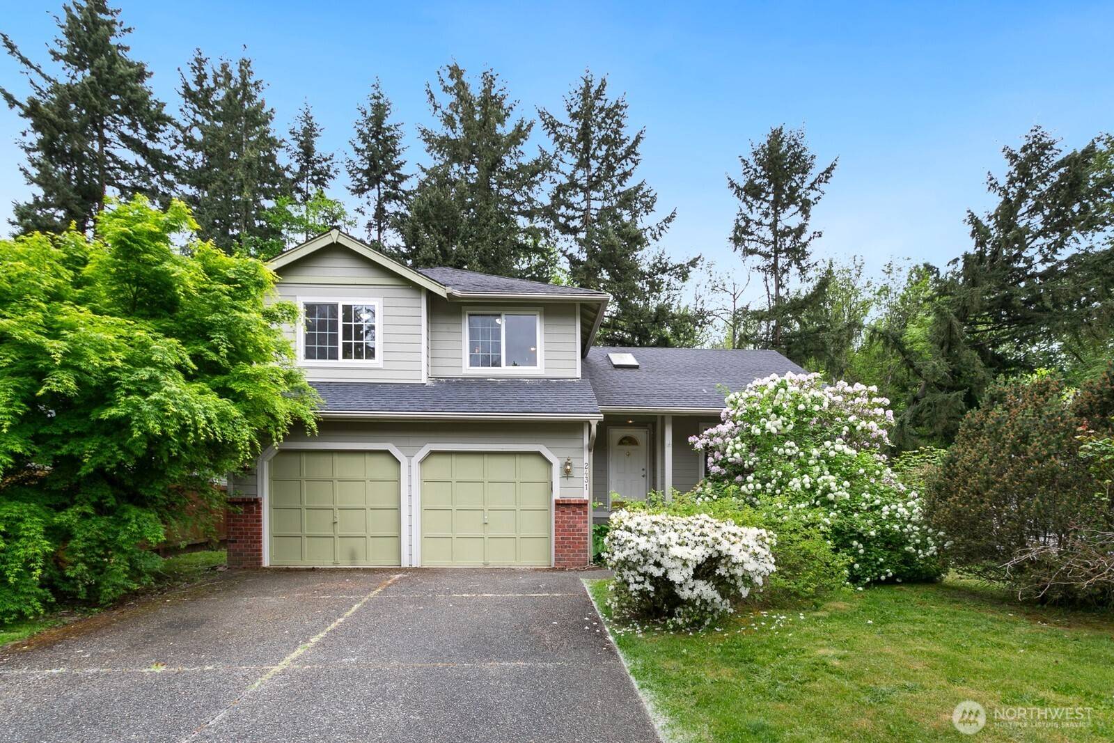 Federal Way, WA 98003,2431 S 354th ST