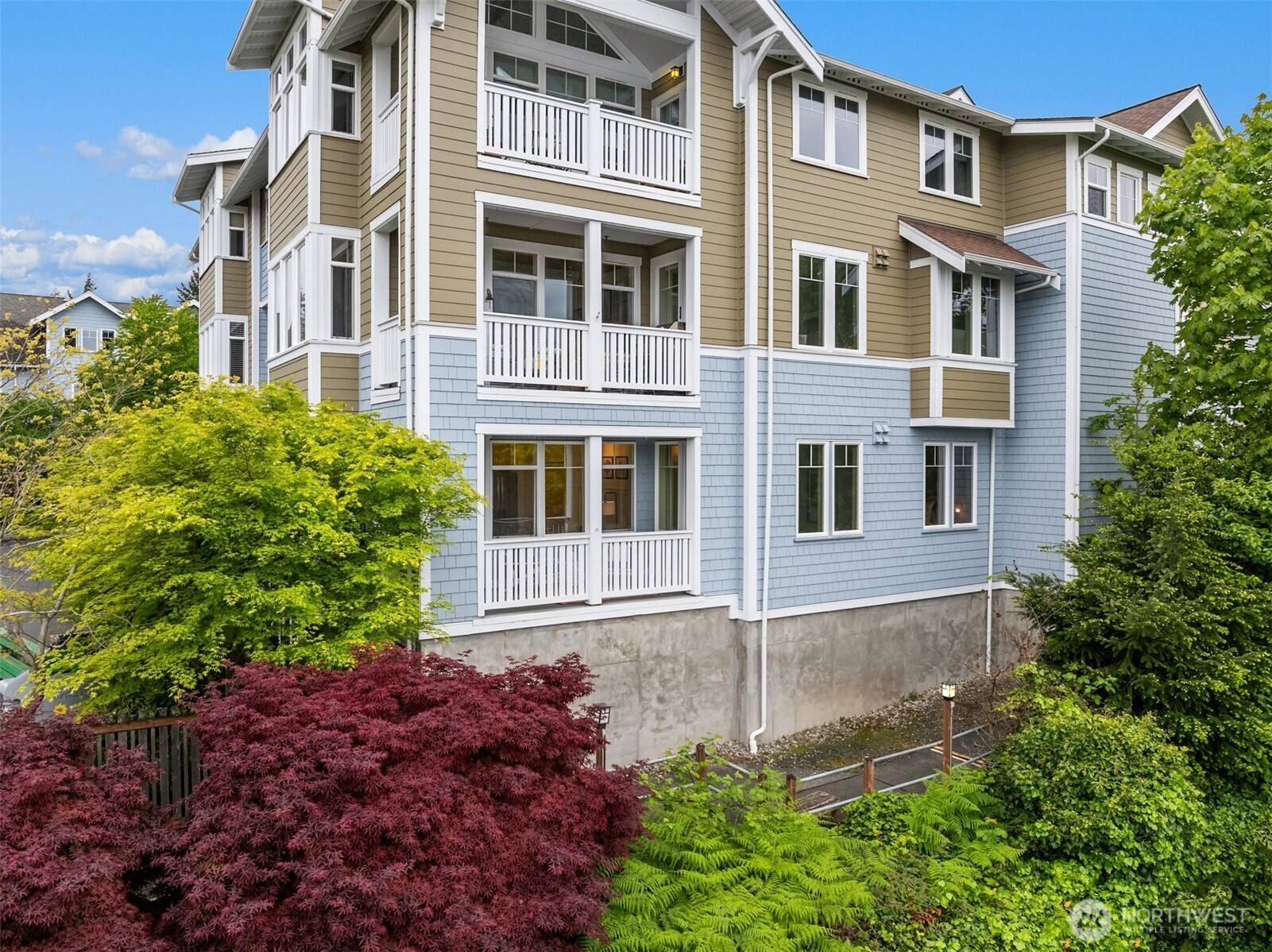 Bainbridge Island, WA 98110,120 Hall Brothers LOOP NW #103