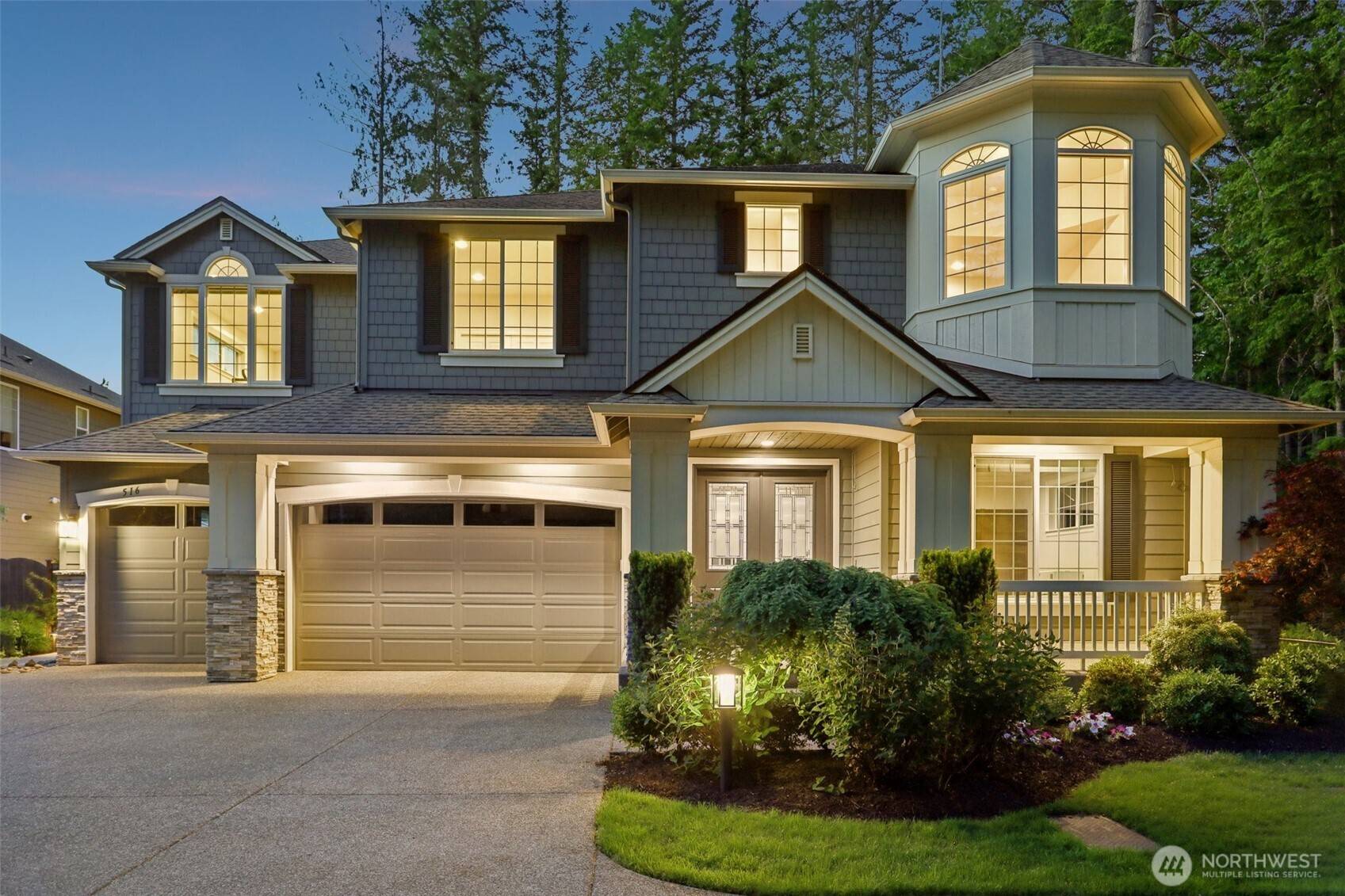 Sammamish, WA 98074,516 235th AVE NE