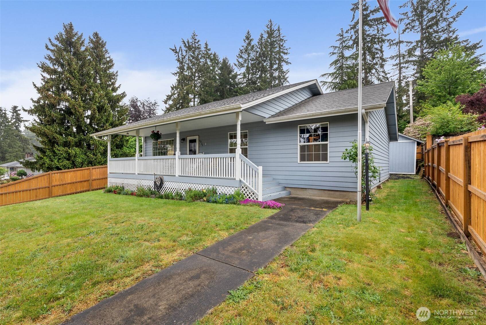 Shelton, WA 98584,1311 Turner AVE