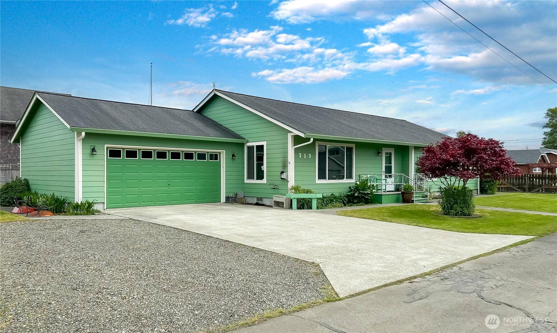 Long Beach, WA 98631,510 Oregon AVE N