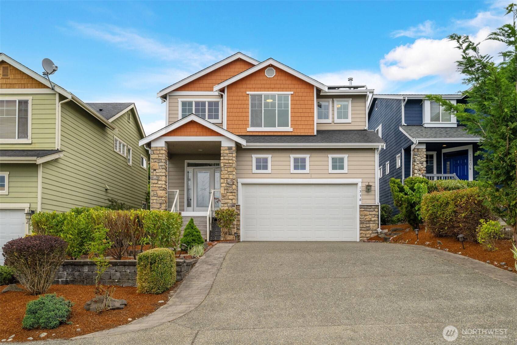 Renton, WA 98057,1338 Beacon WAY S