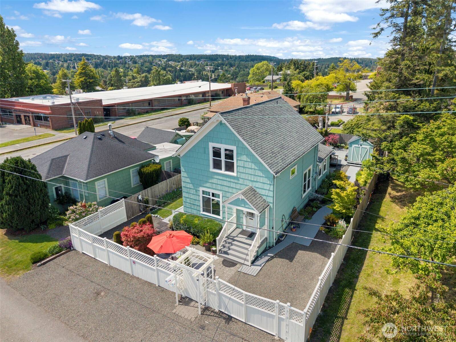 Port Townsend, WA 98368,1526 Blaine ST