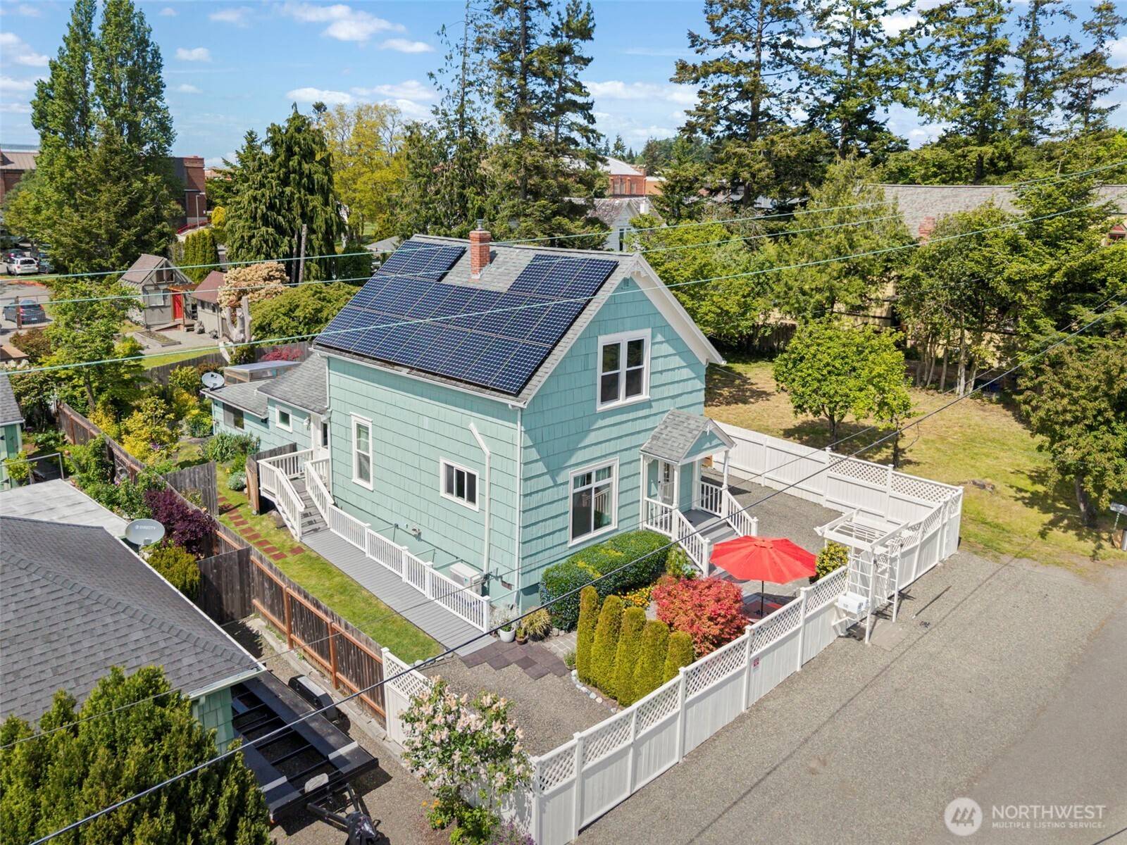 Port Townsend, WA 98368,1526 Blaine ST