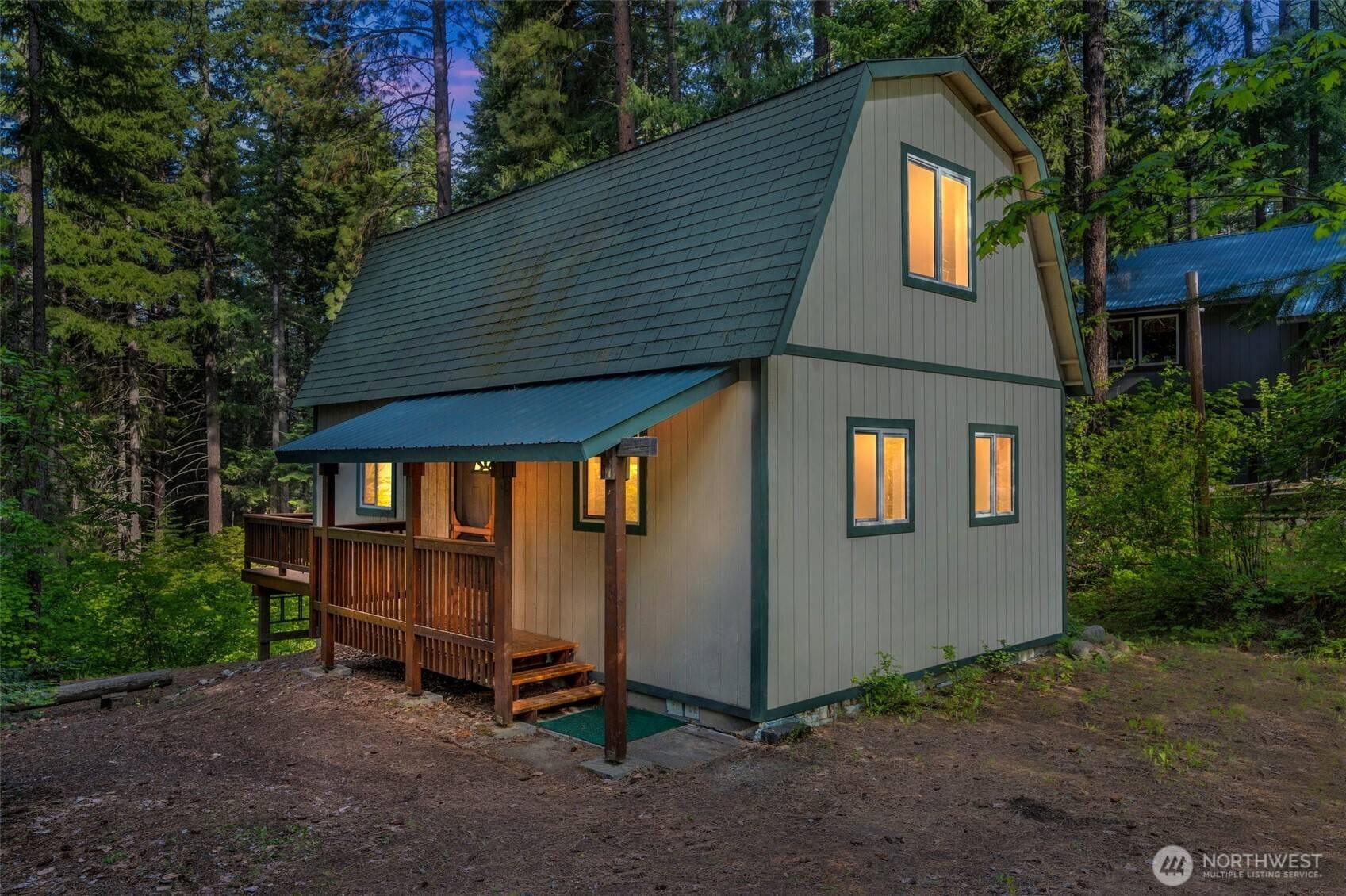 Ronald, WA 98940,161 W Lakedale DR