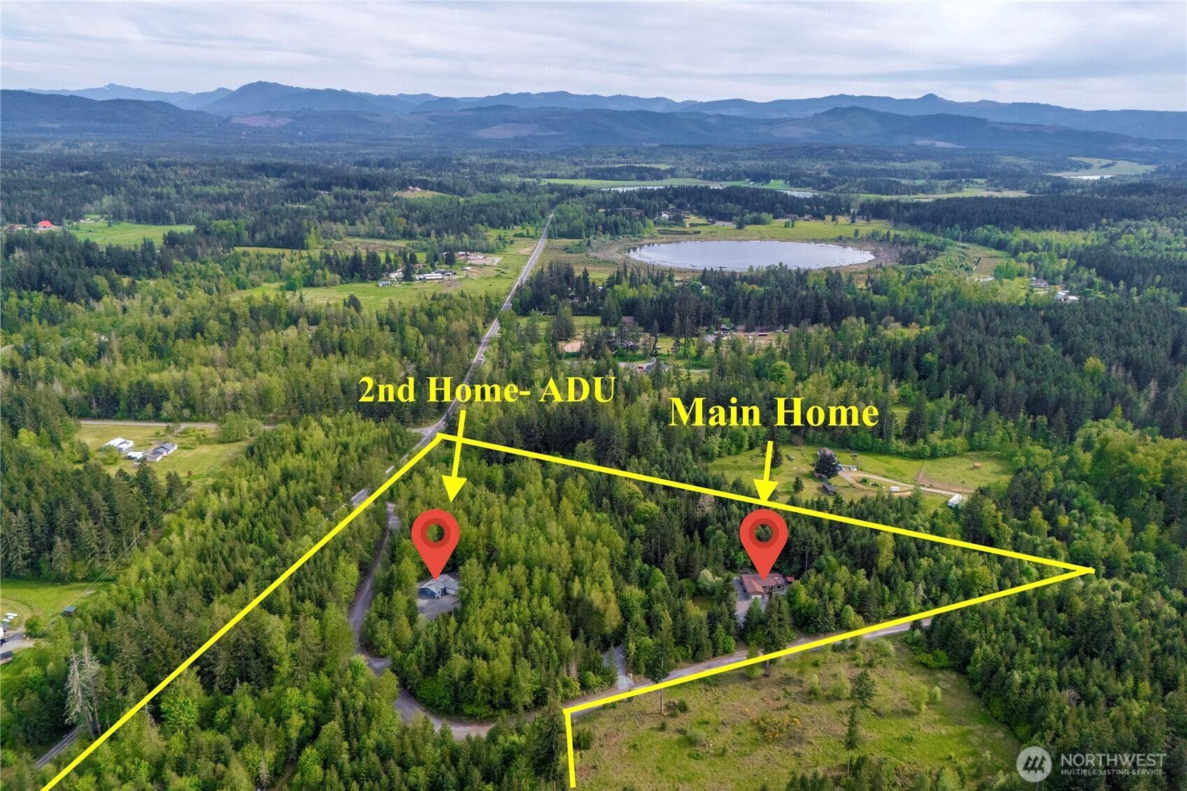 Eatonville, WA 98328,5202 383rd ST E