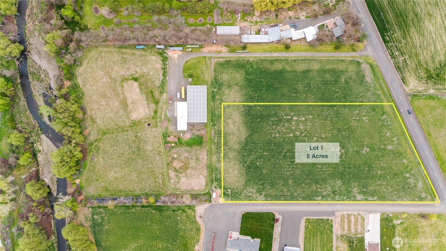 Walla Walla, WA 99362,1 Lot 1 Wallula AVE