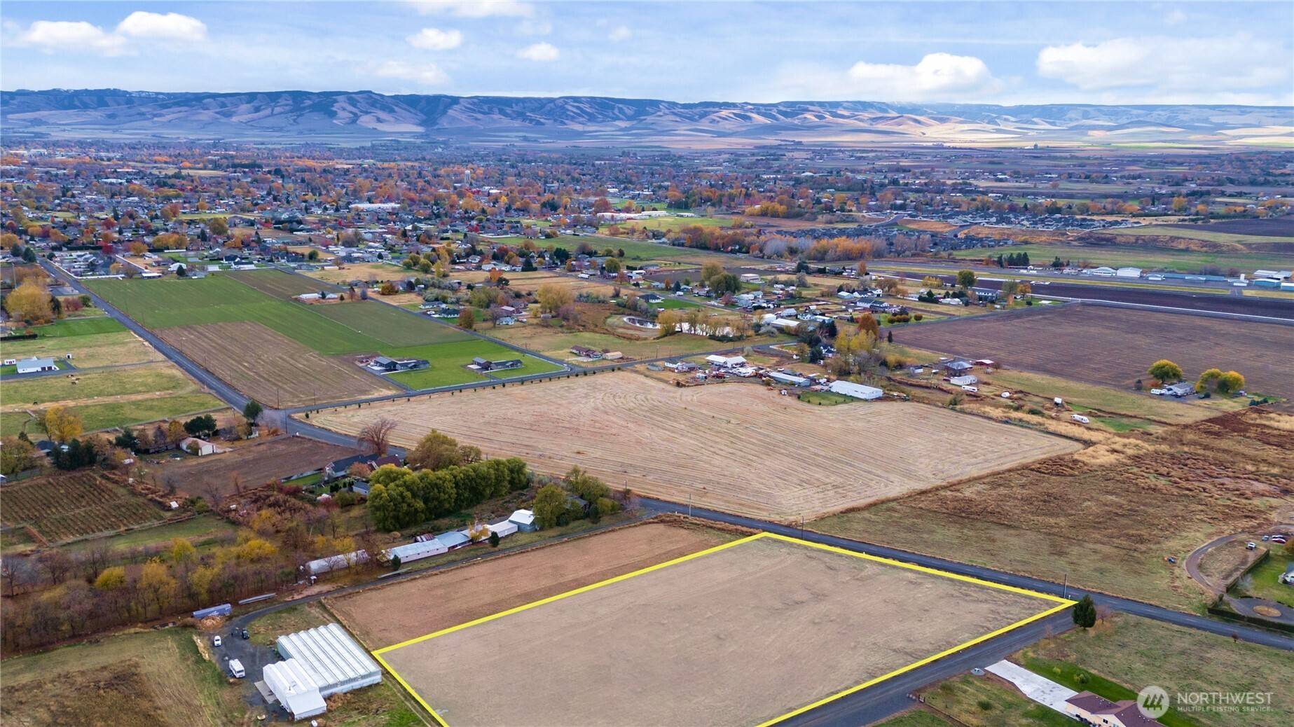 Walla Walla, WA 99362,1 Lot 1 Wallula AVE
