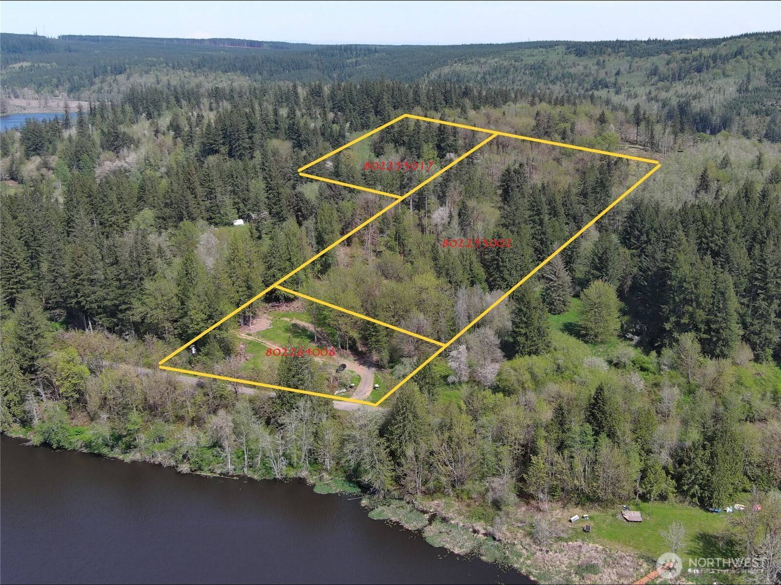 Quilcene, WA 98376,3 XXX Leland Valley RD W
