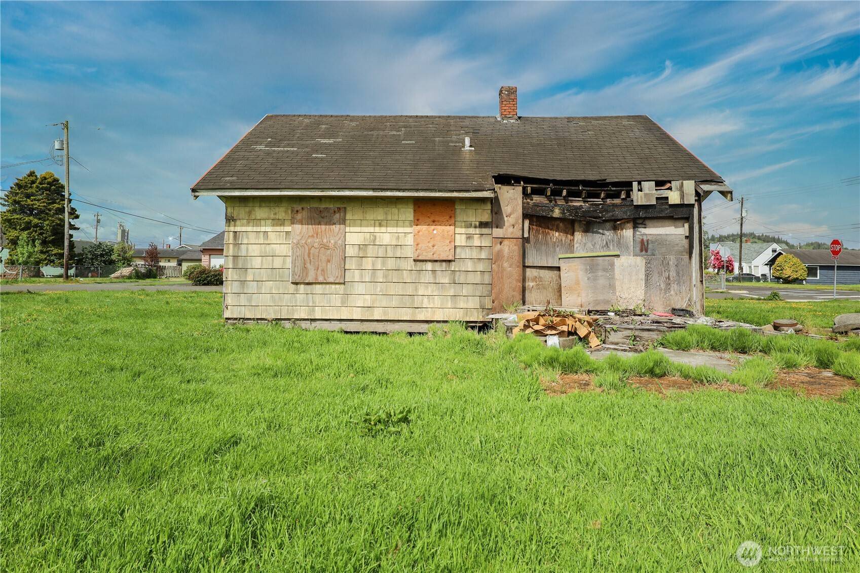 Aberdeen, WA 98520,1819 W 2nd ST