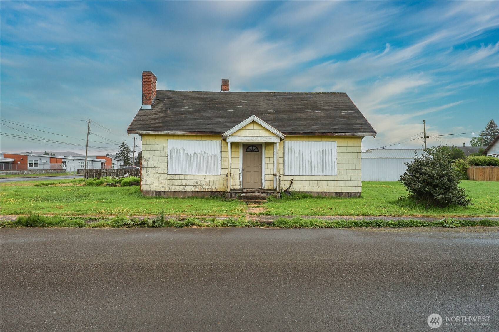 Aberdeen, WA 98520,1819 W 2nd ST