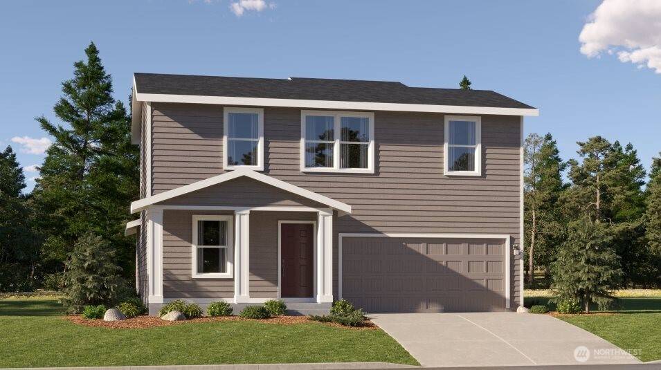 Graham, WA 98338,13466 192nd ST E
