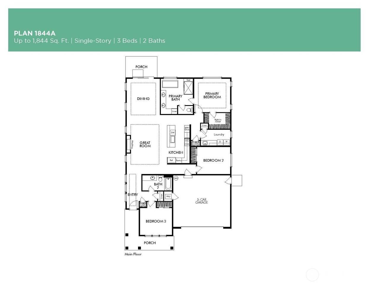 Enumclaw, WA 98022,527 Thompson (Lot 2) DR