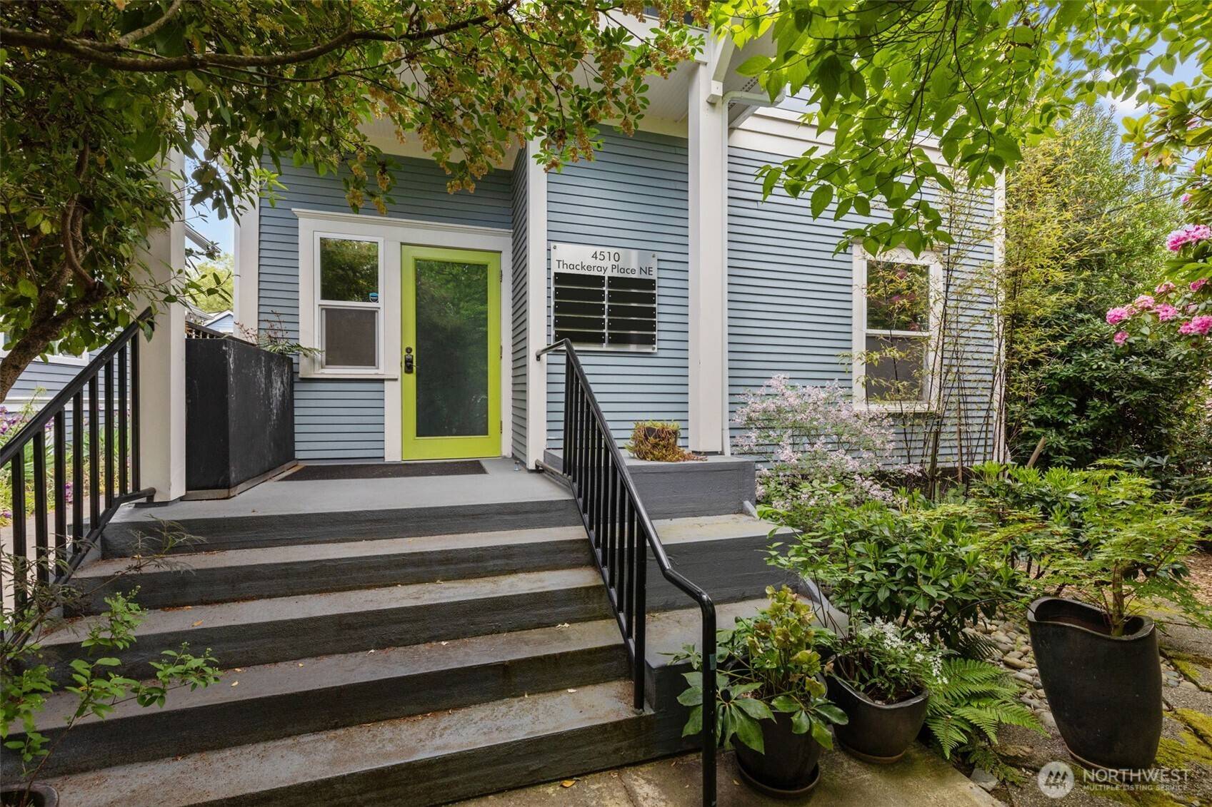 Seattle, WA 98105,4510 Thackeray NE