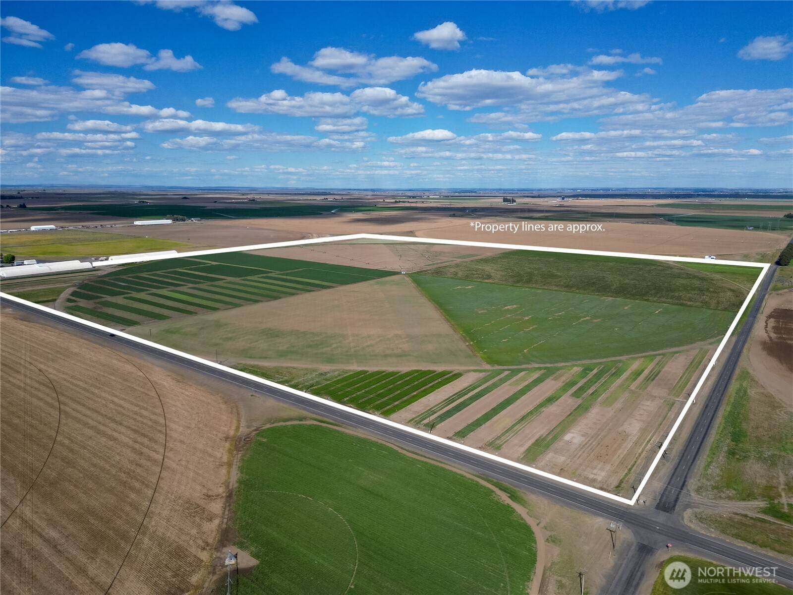 Ephrata, WA 98823,0 NNA NW Parcel 160358000 RD