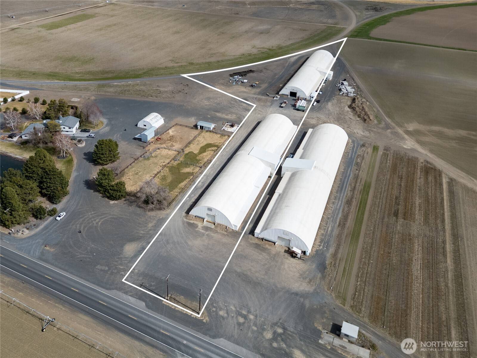 Ephrata, WA 98837,0 NNA NW Parcel 315034000 RD
