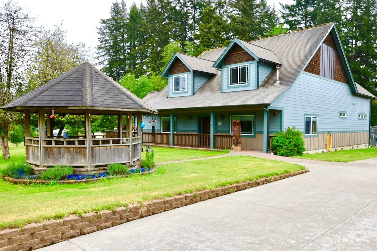 Elma, WA 98541,105 Malone Hill RD