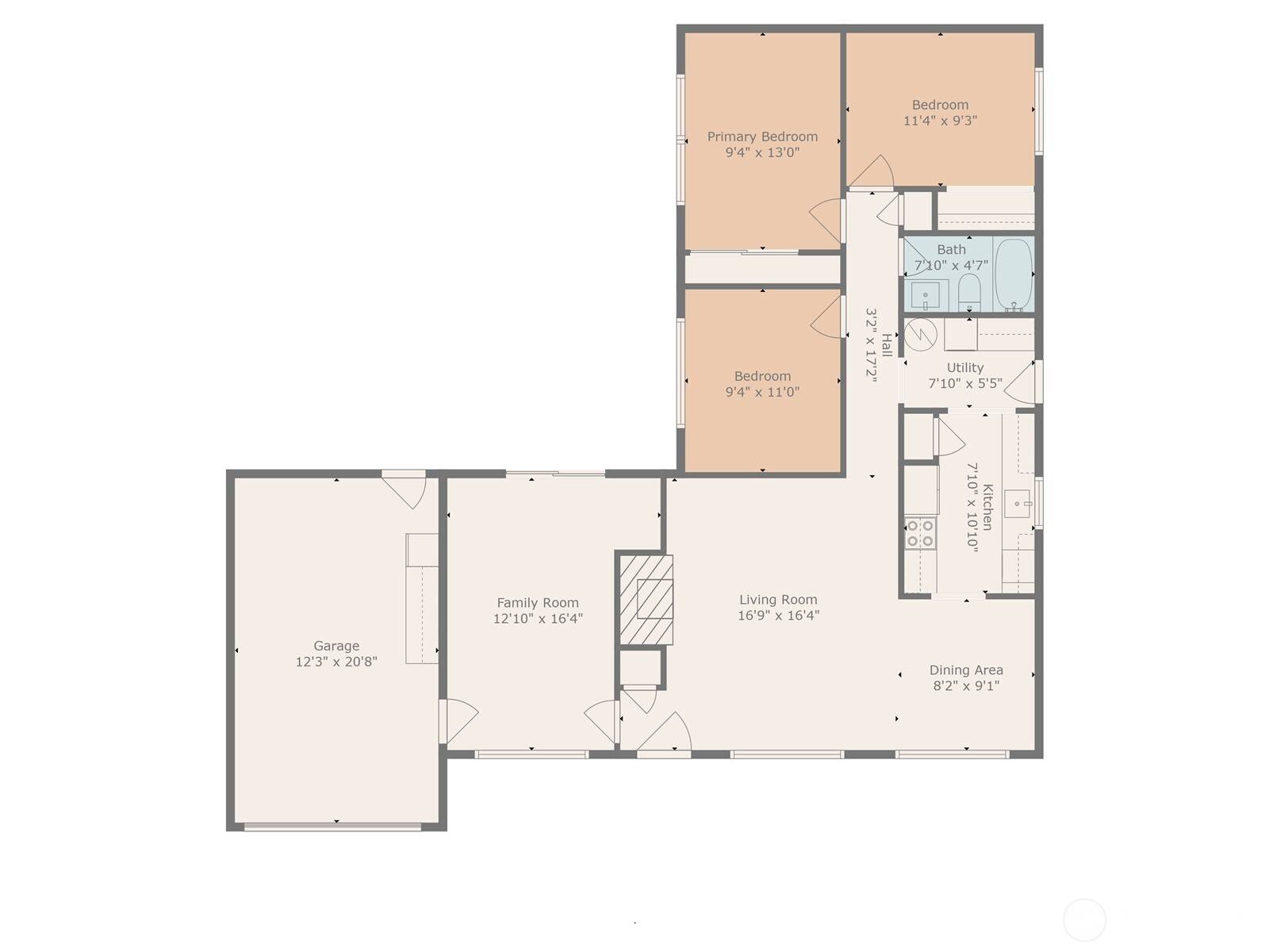 Federal Way, WA 98003,28717 15th AVE S