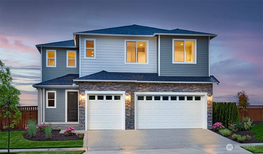 Bonney Lake, WA 98391,20255 145th ST E #855