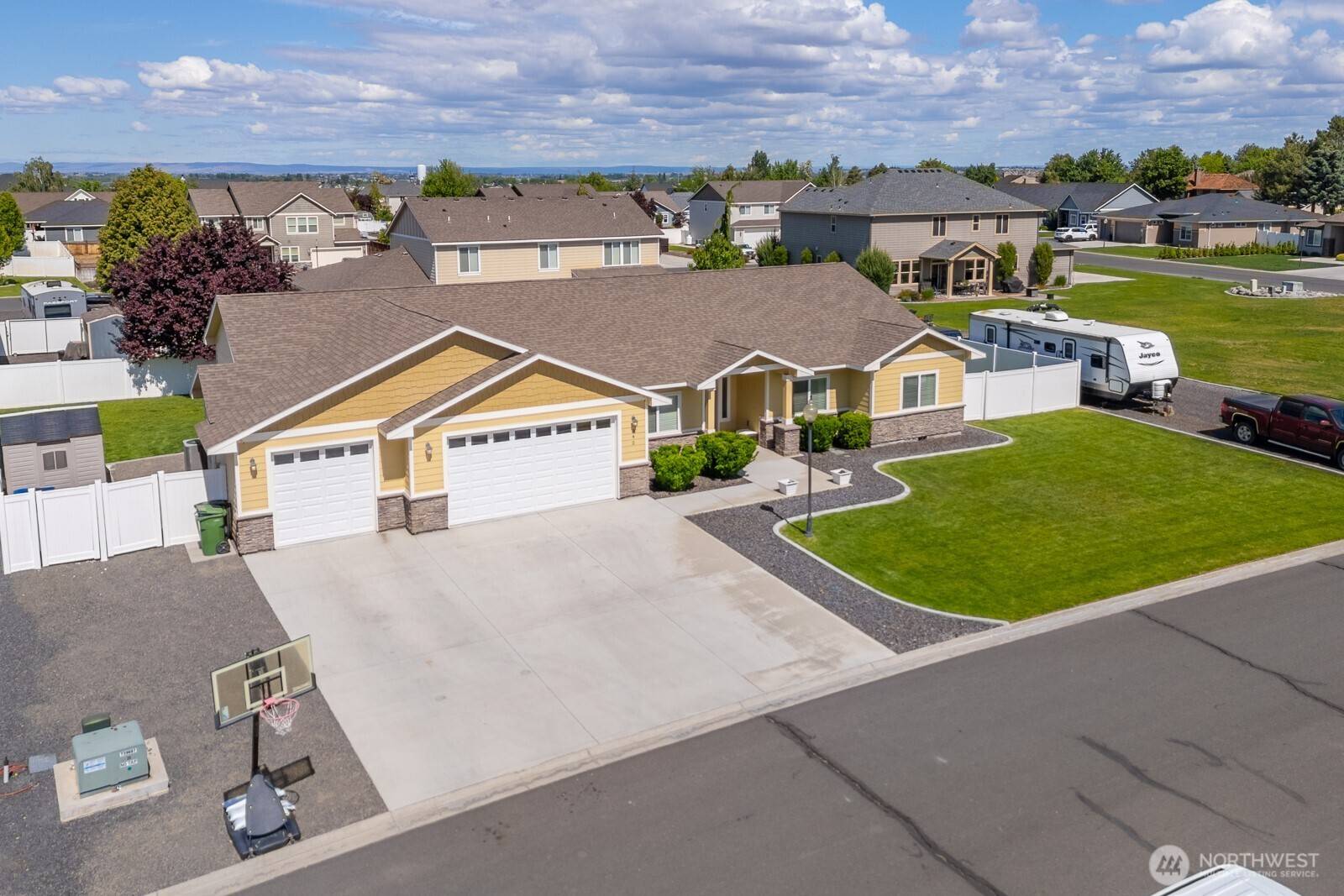 Moses Lake, WA 98837,342 Dandero DR SE