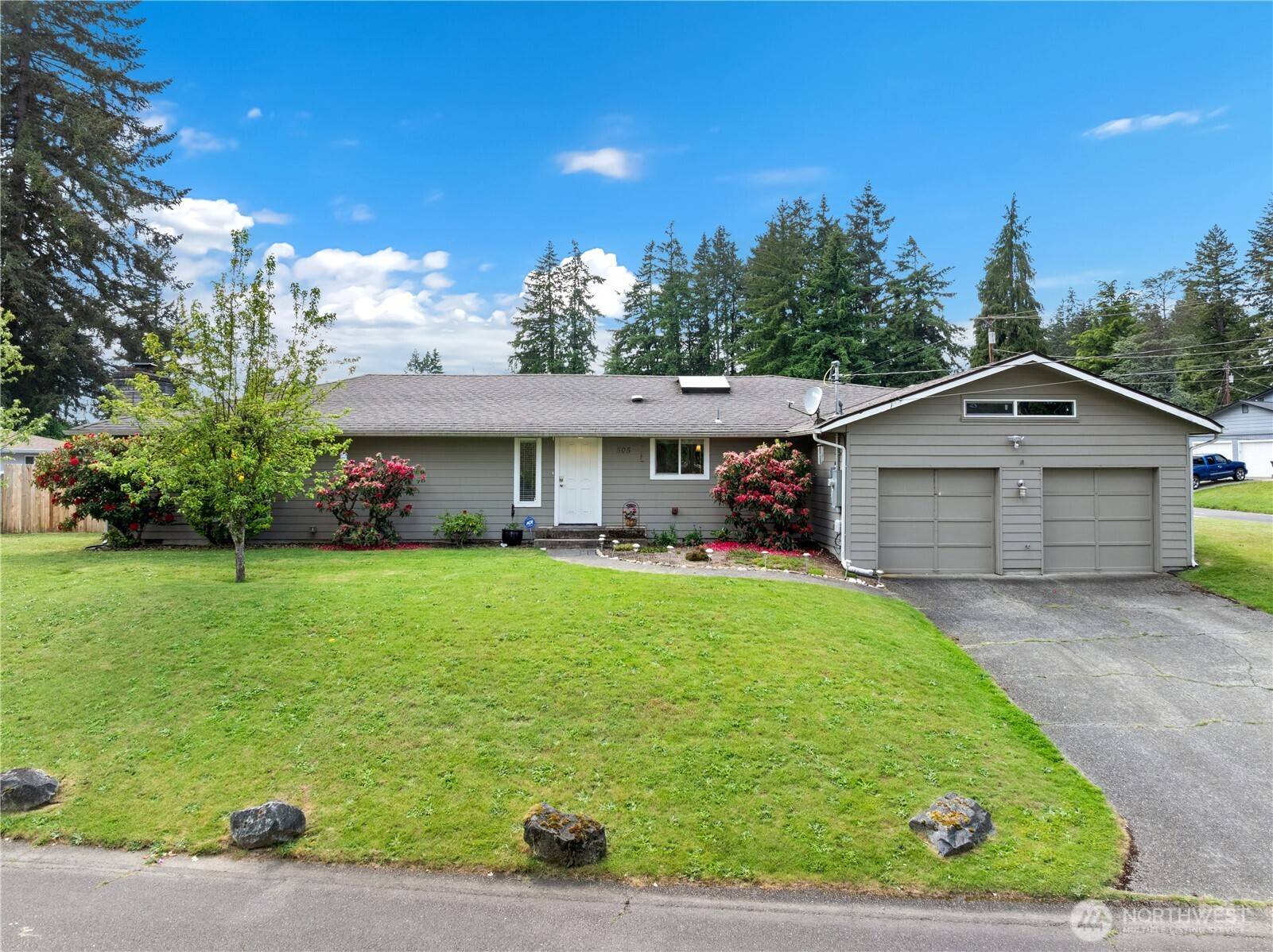 Lacey, WA 98503,505 Cougar ST SE