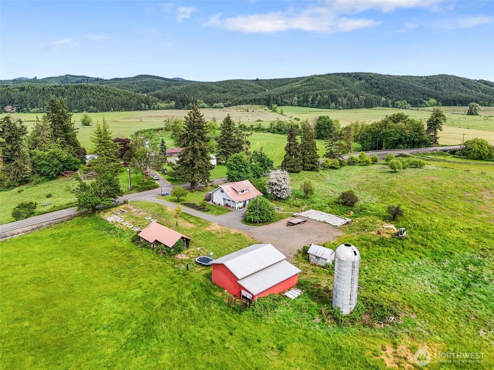 Curtis, WA 98538,2163 Wildwood RD