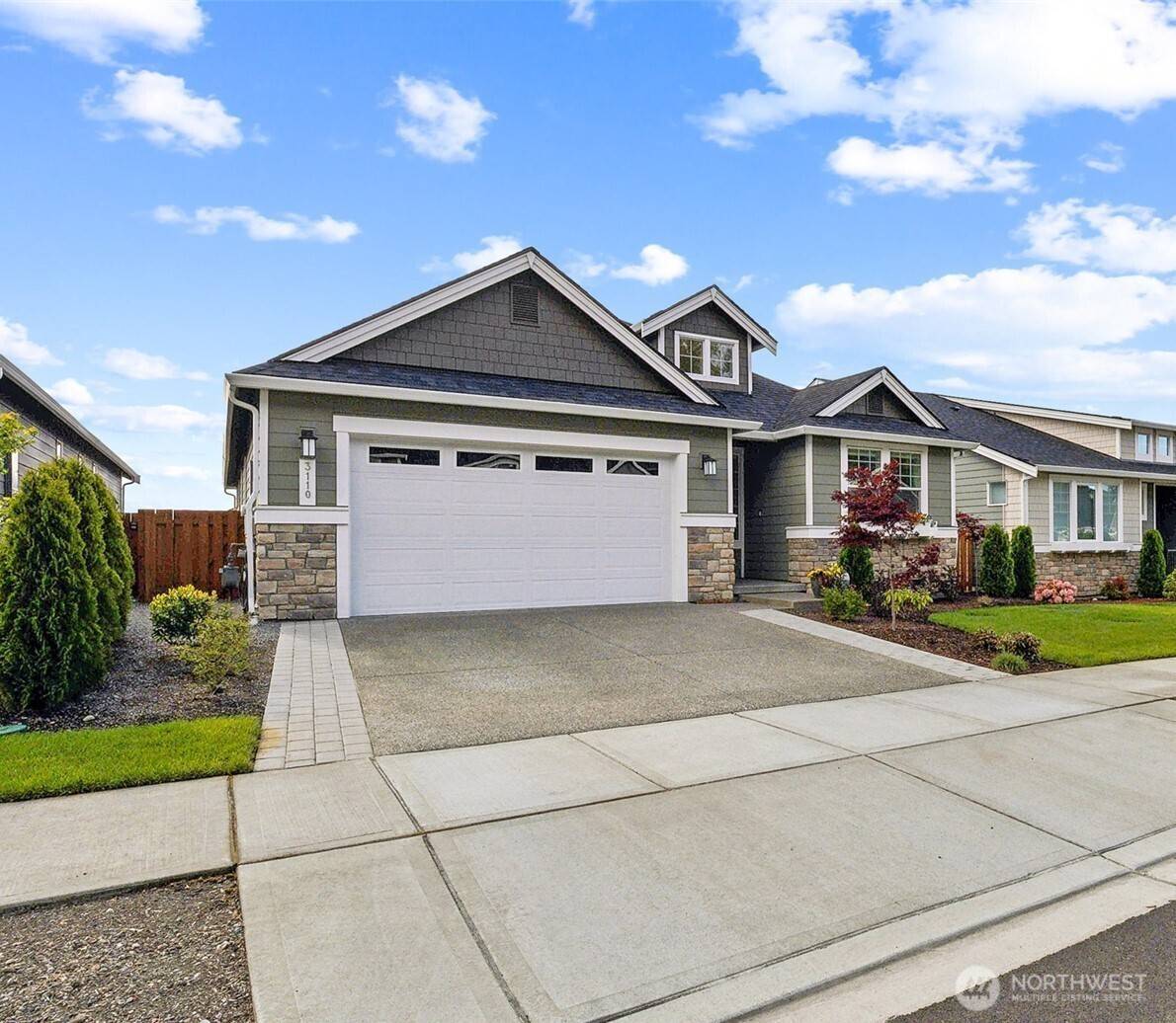 Lacey, WA 98513,3110 Arrowroot LOOP SE