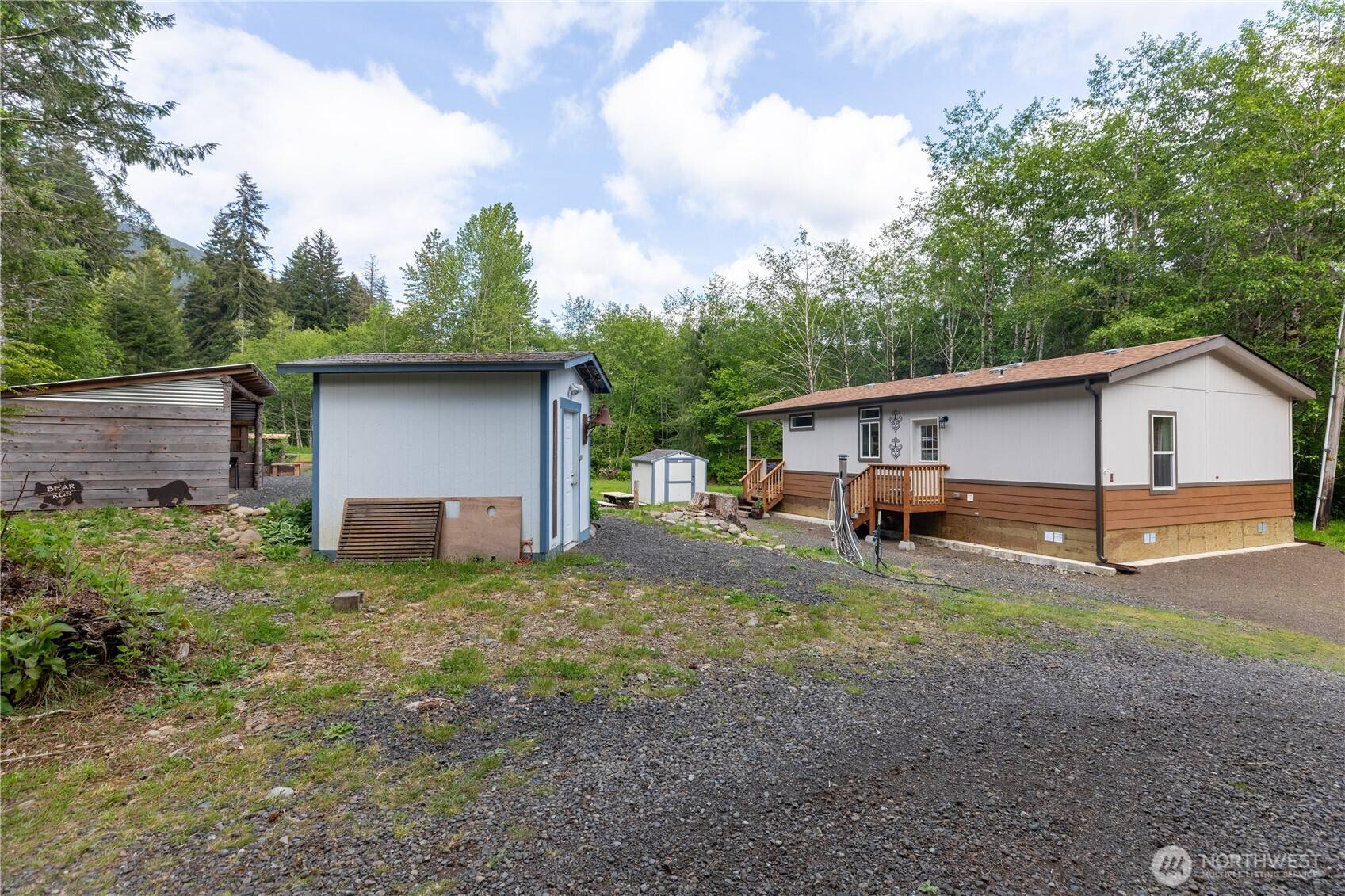 Beaver, WA 98305,51 Sunflower RD