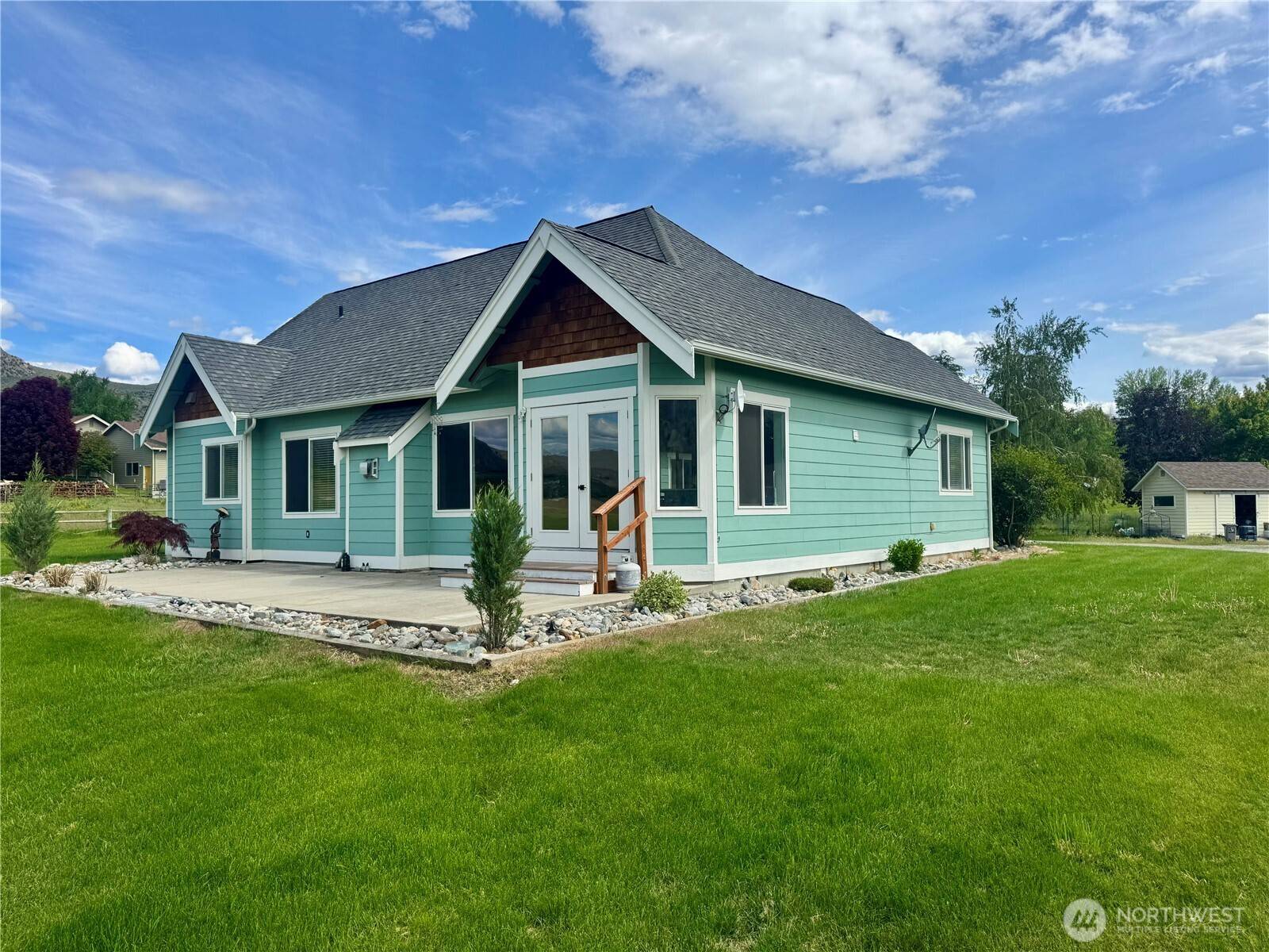 Tonasket, WA 98855,31 Apple Meadow DR