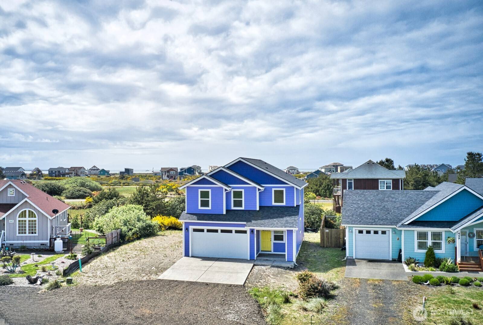 Ocean Shores, WA 98569,447 S Spinnaker ST SW