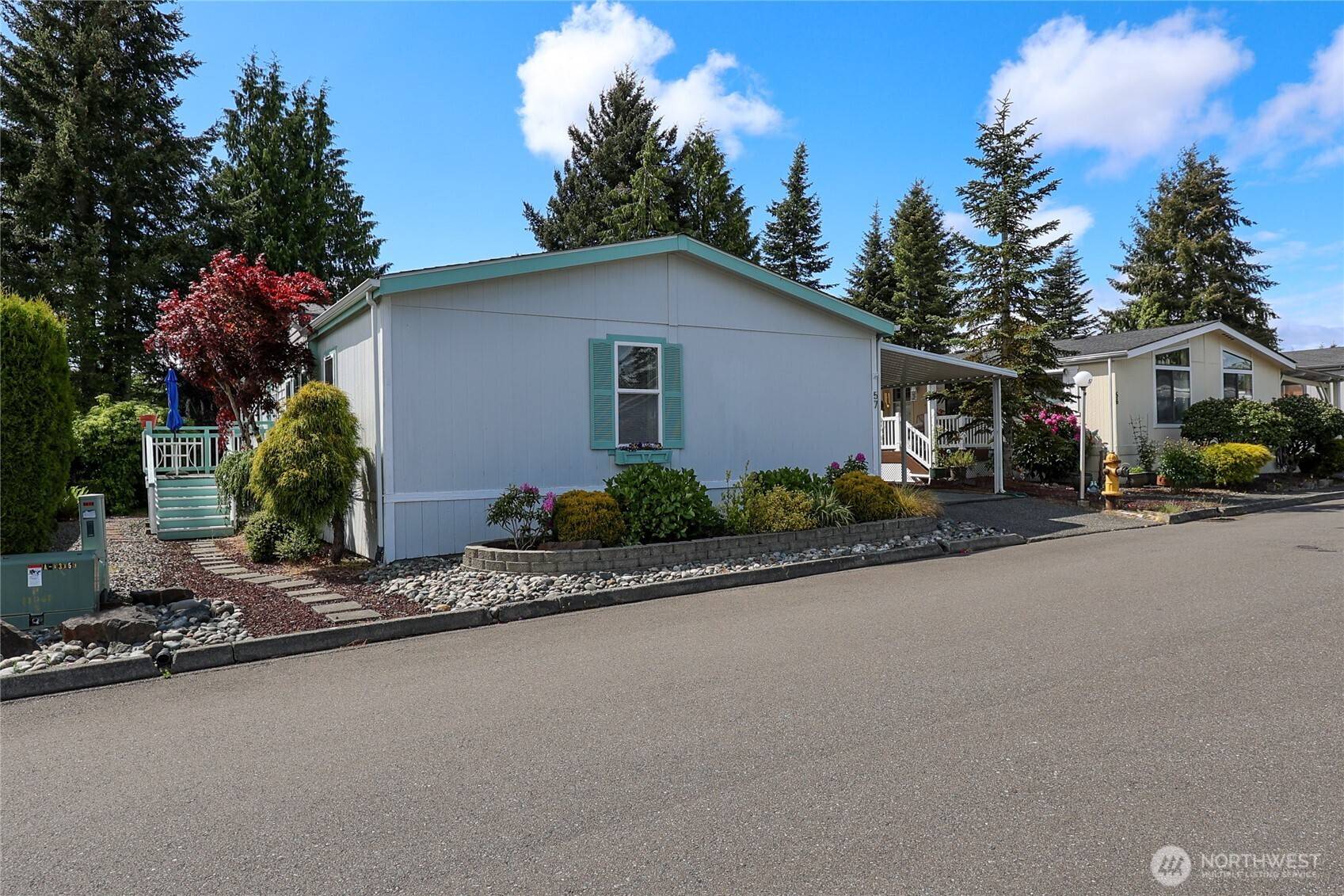 Everett, WA 98204,1427 100th ST SW #57